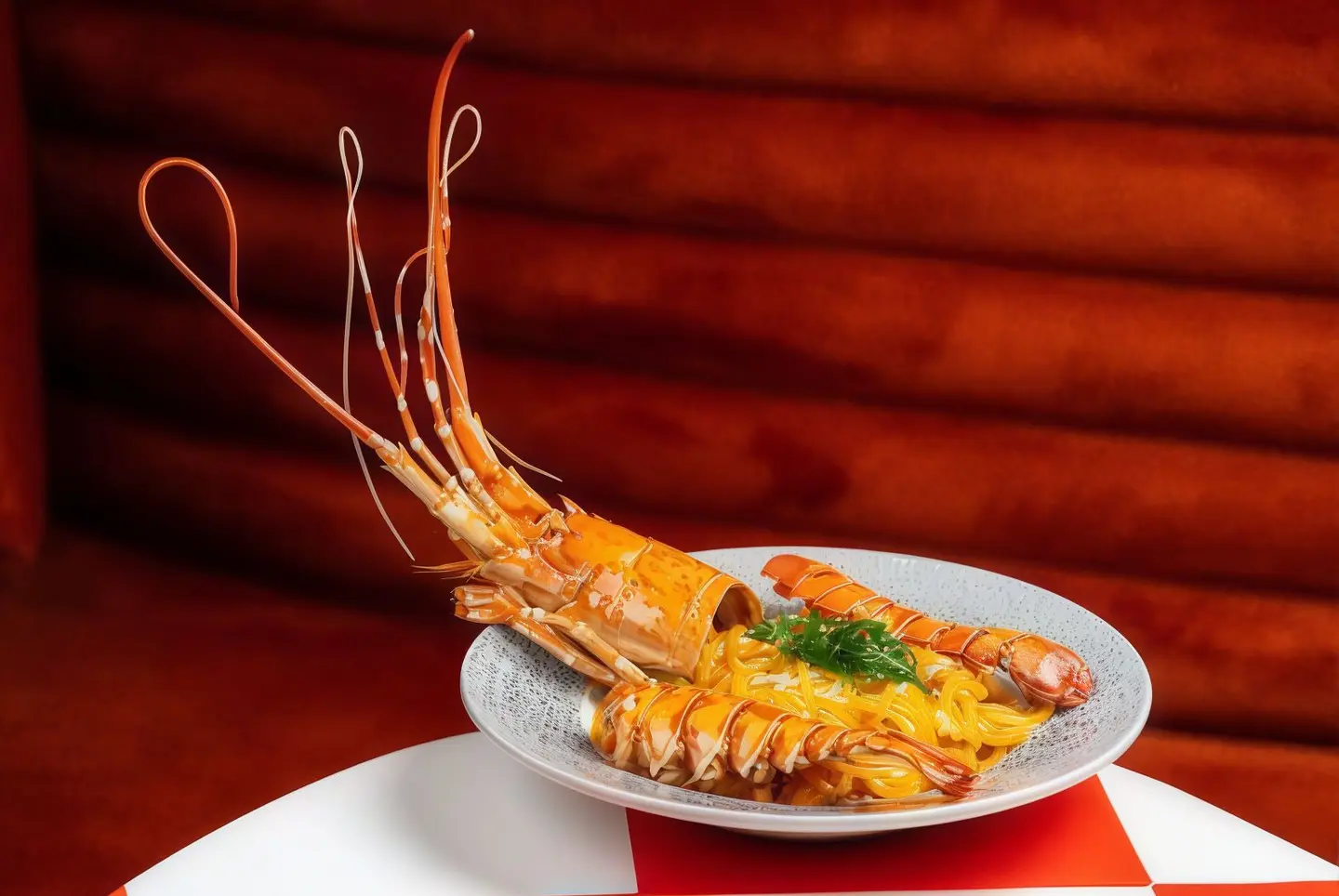 Obao Lobster Pasta