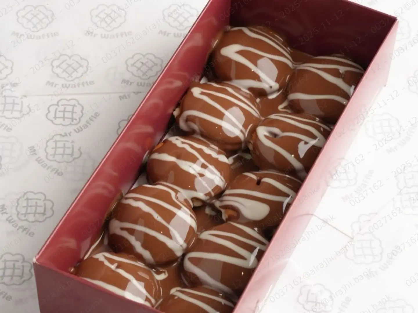 ميني بان كيك