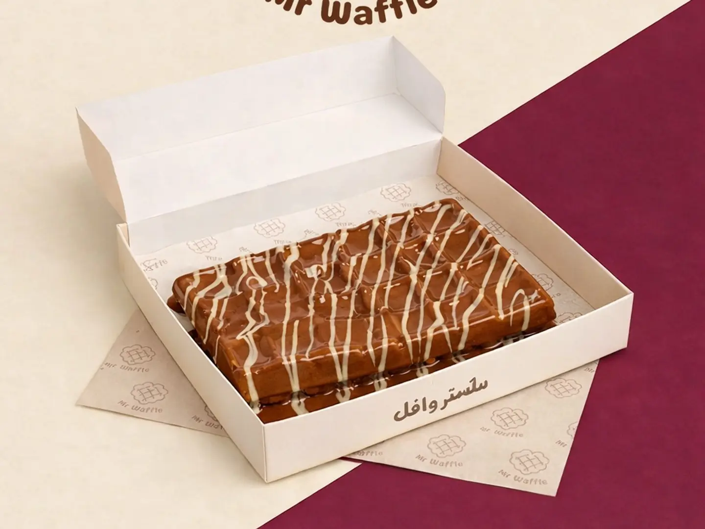 Belgian Waffle