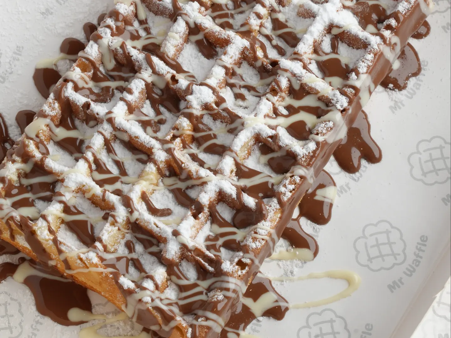 وافل كلاسيك