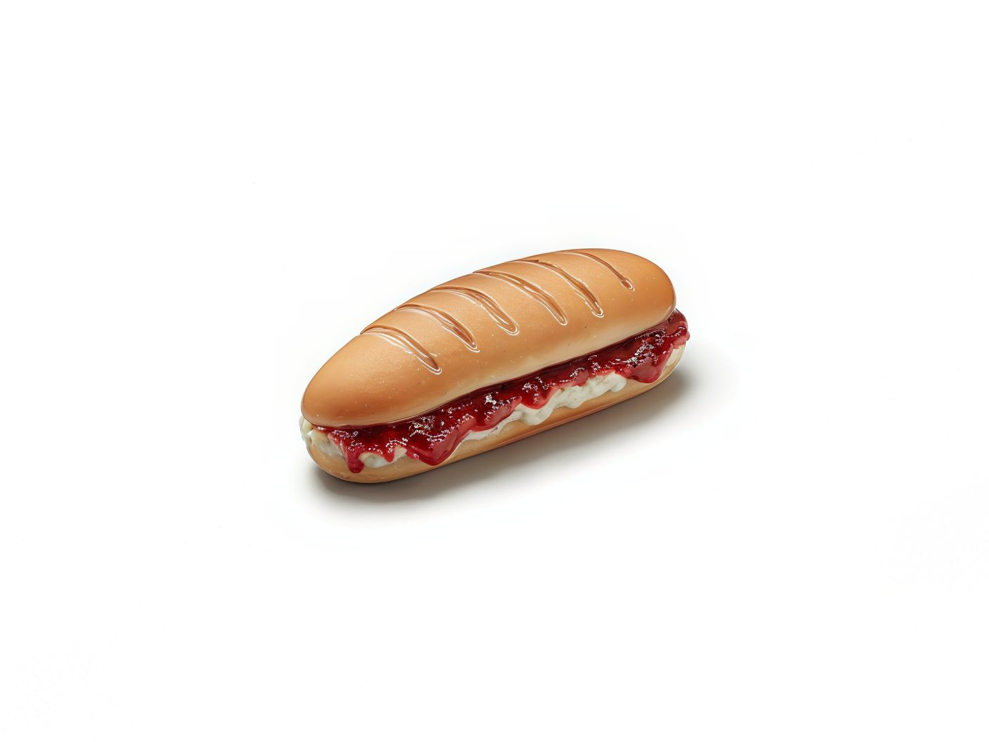 Cheese With Jam