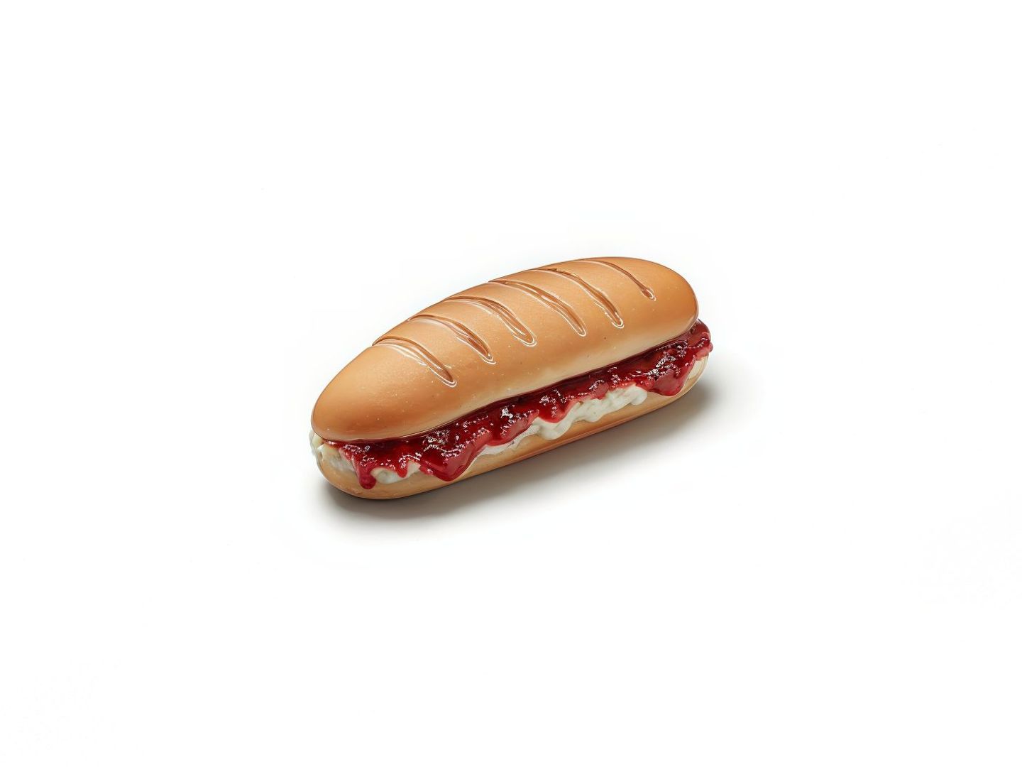 Cheese With Jam
