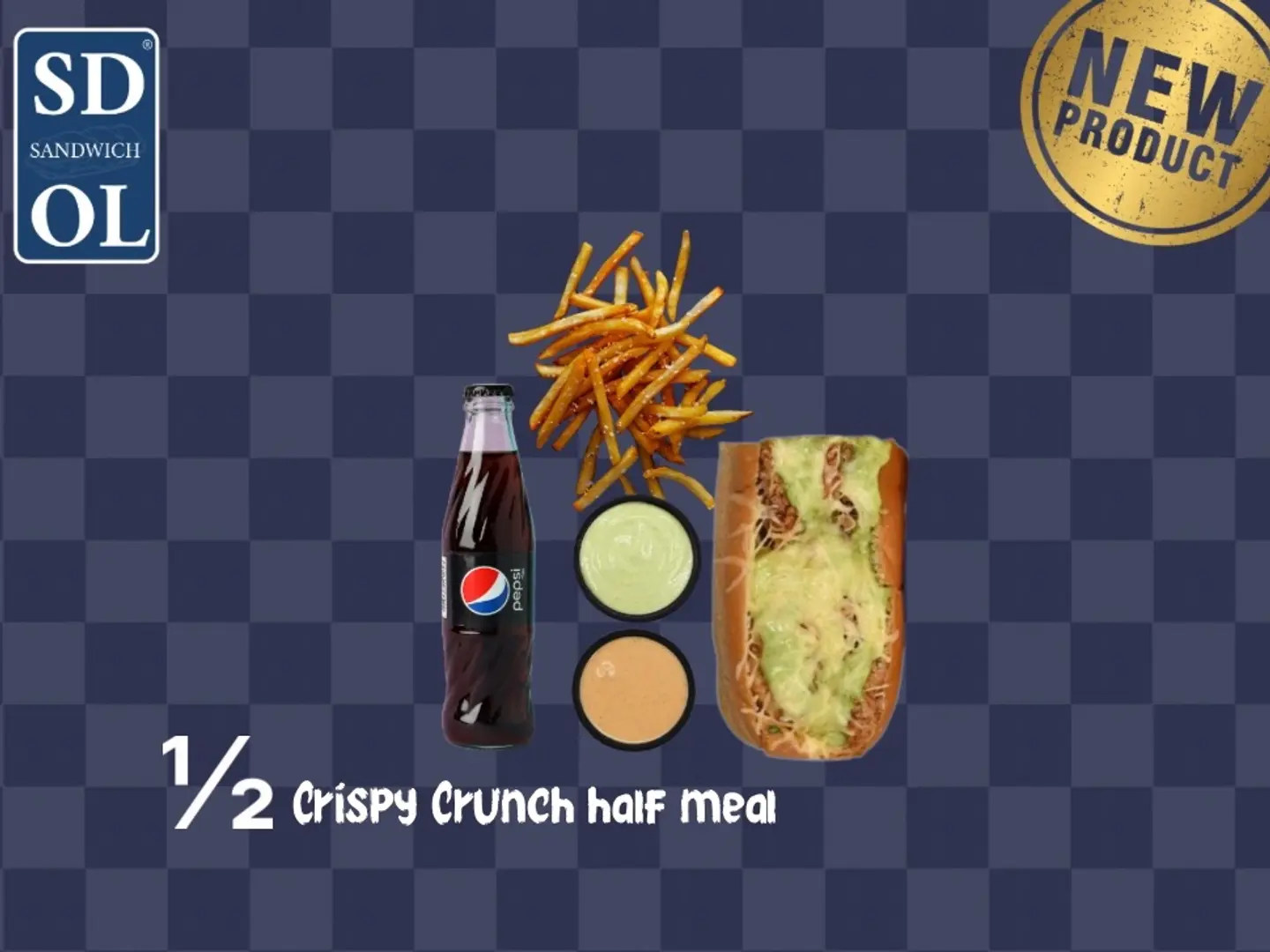 Crispy Crunch Meal