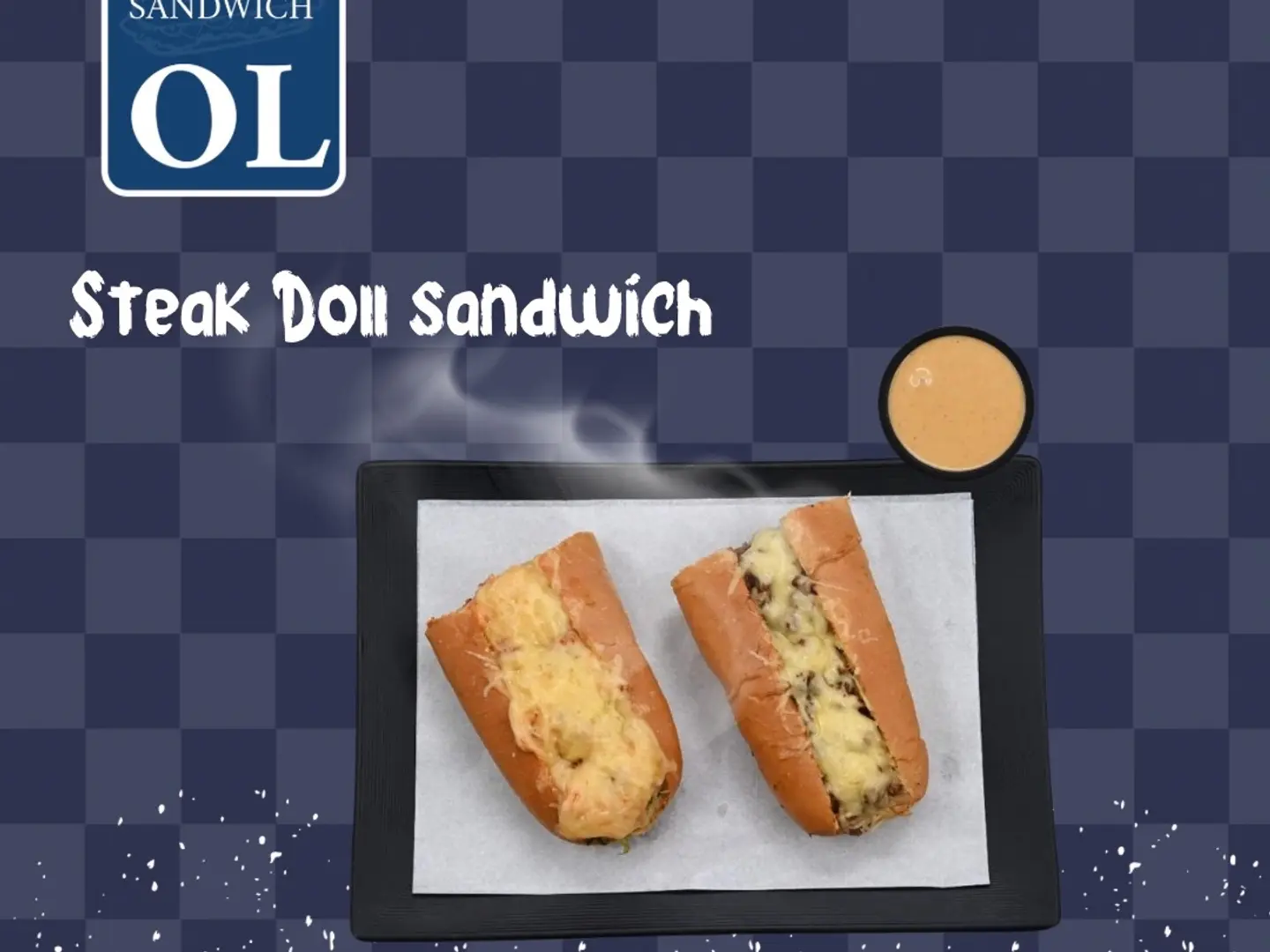 ساندوتش ستيك دول