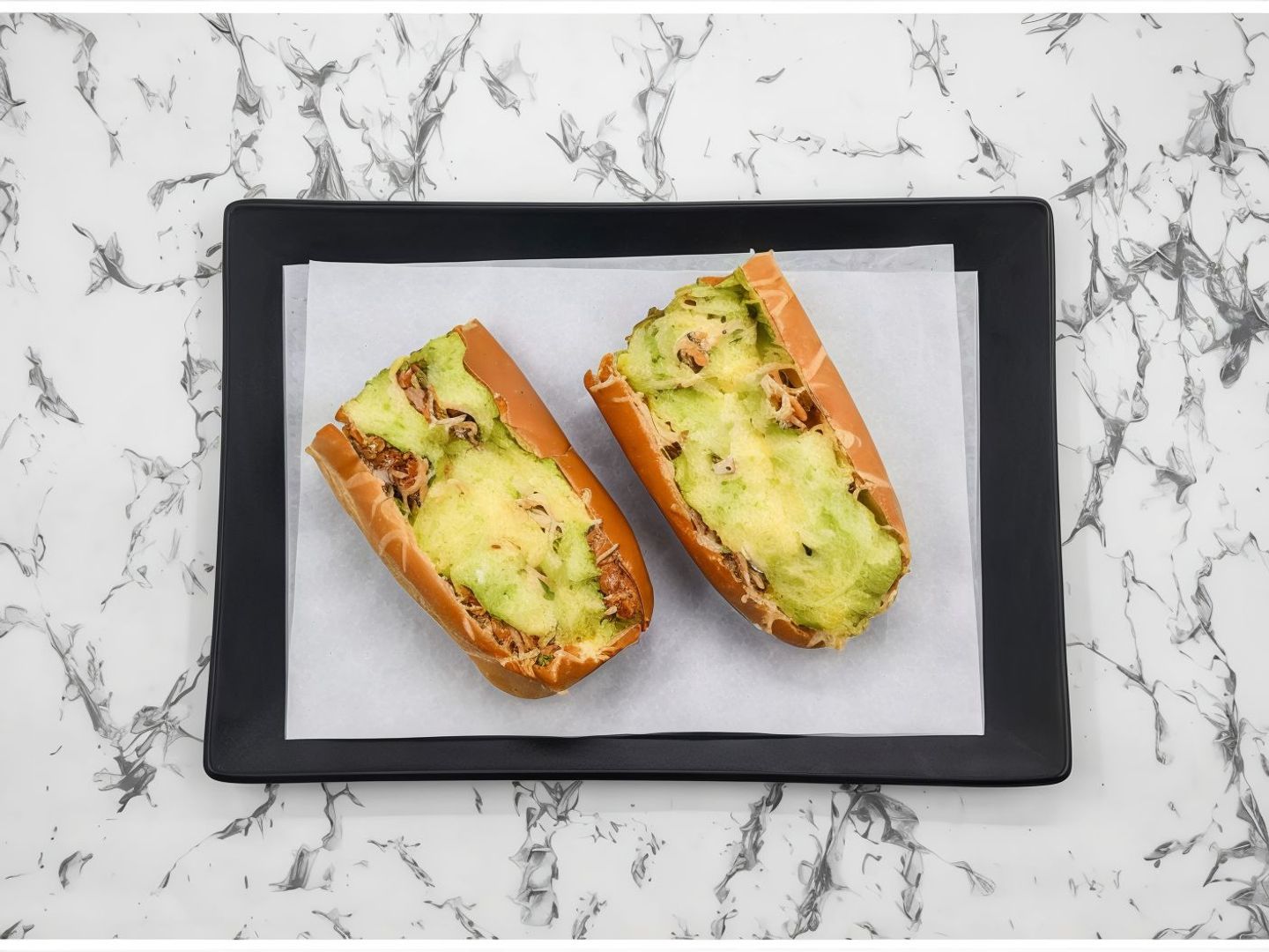 Crispy Crunch Sandwich