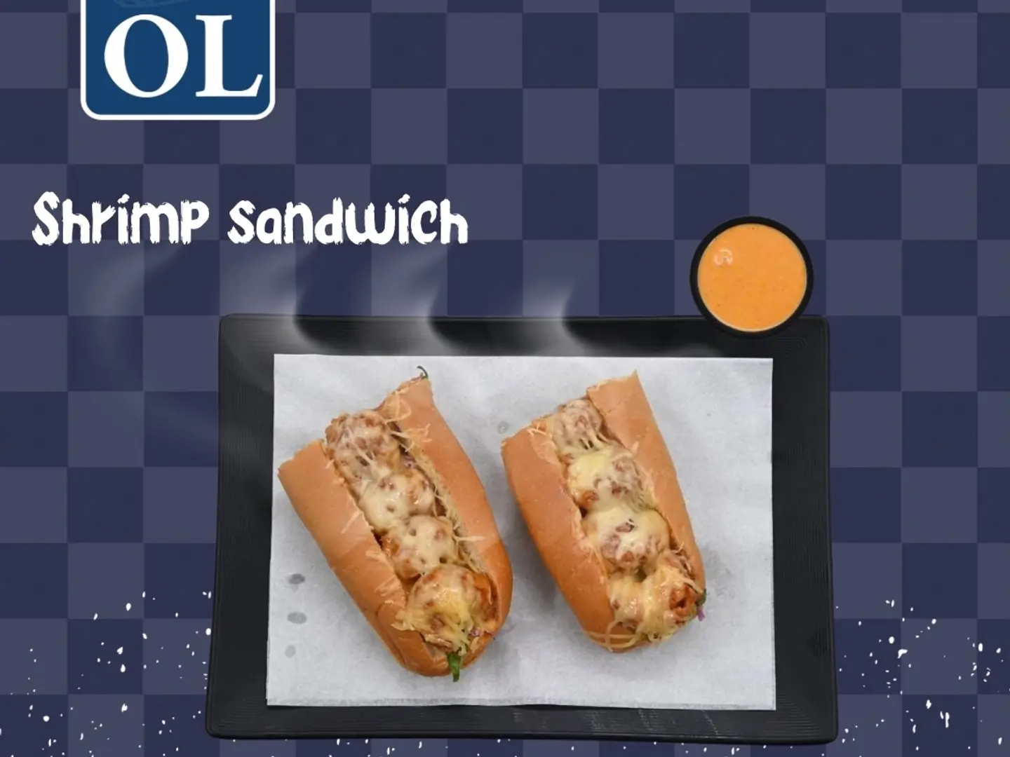 ساندوتش شرمب