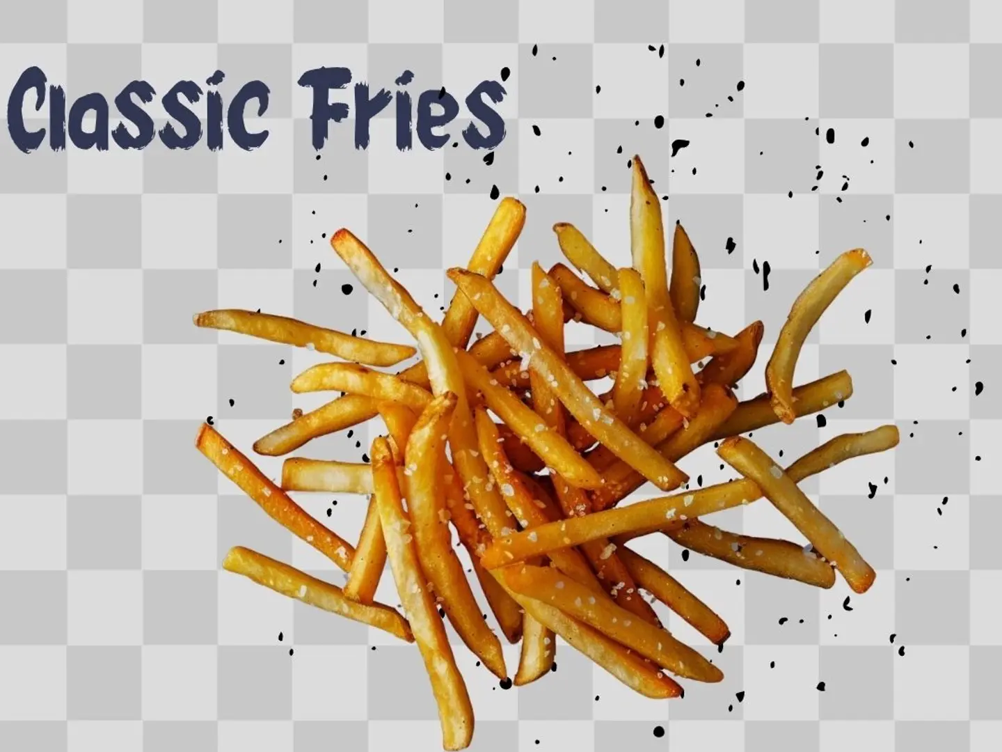 بطاطس مقلية