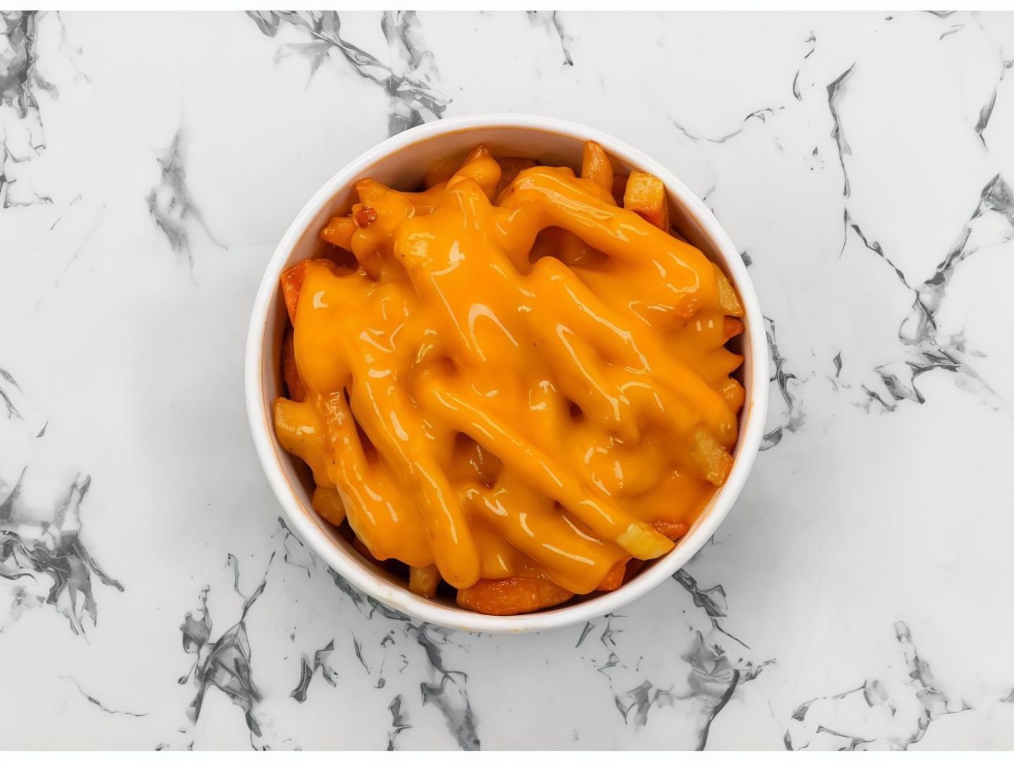 Cheesy Fries