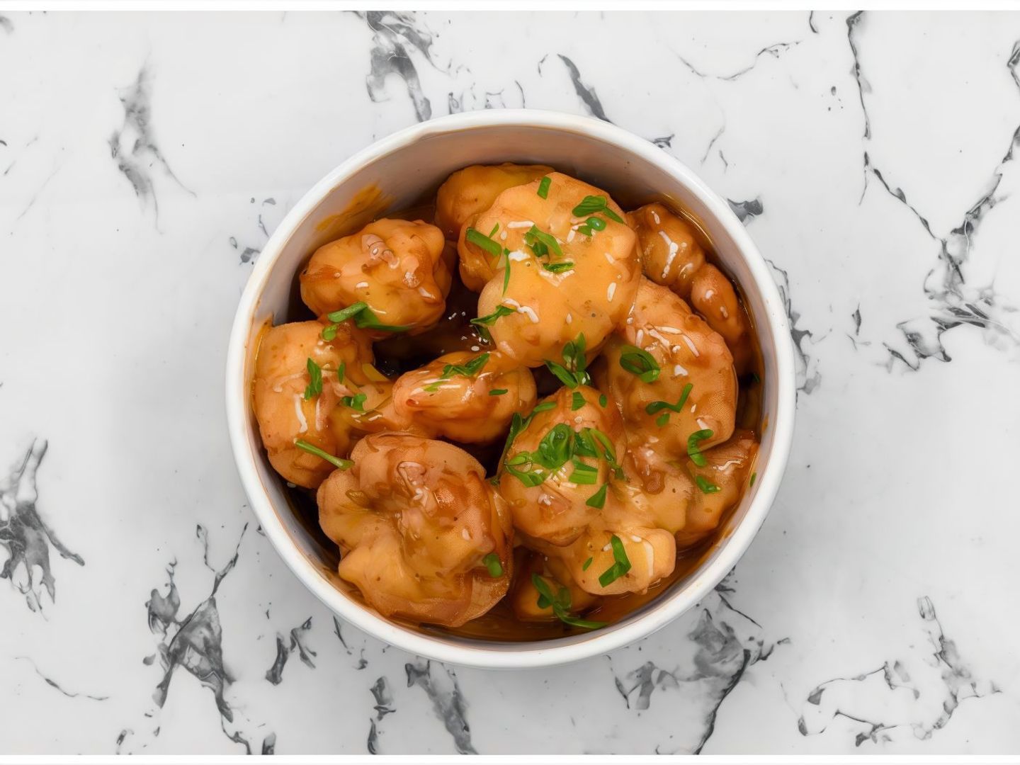 Dynamite Shrimp
