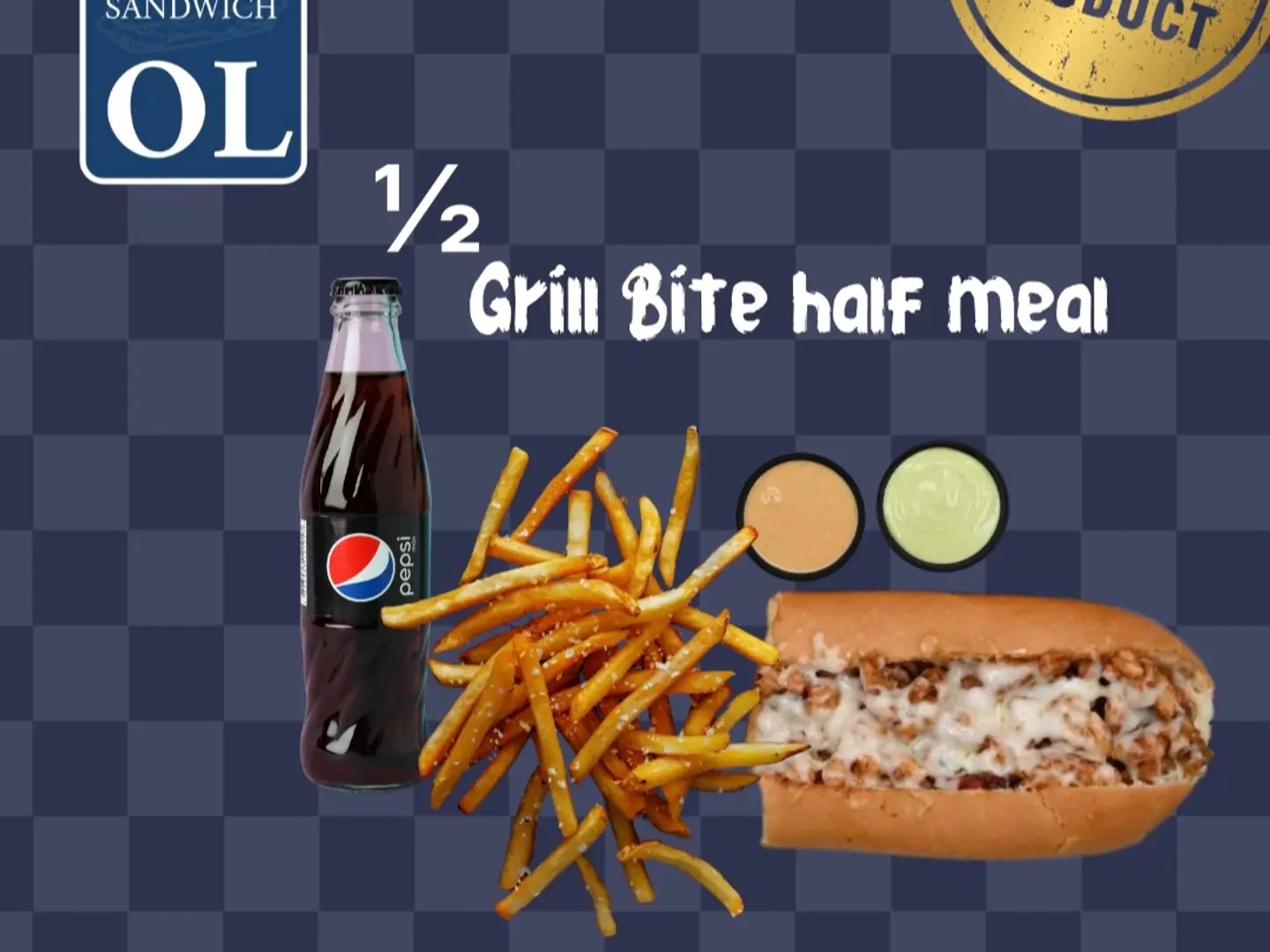 We Will Say A Little Byte Meal