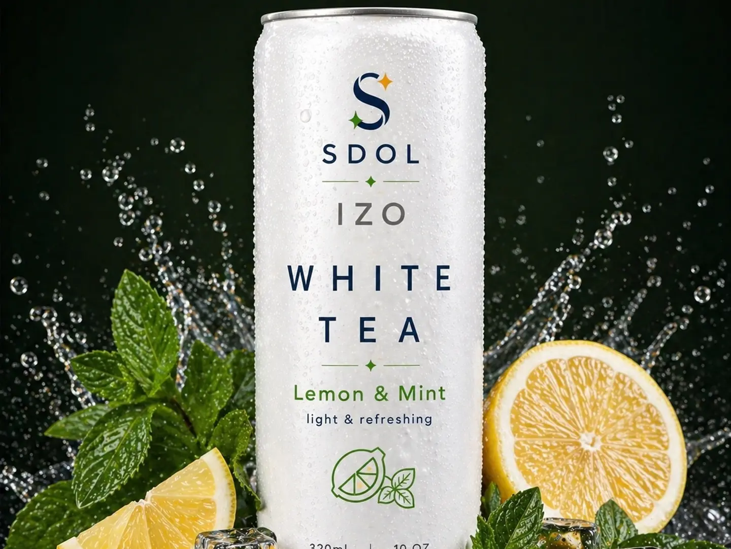 I Sti Iso Limón Y Menta