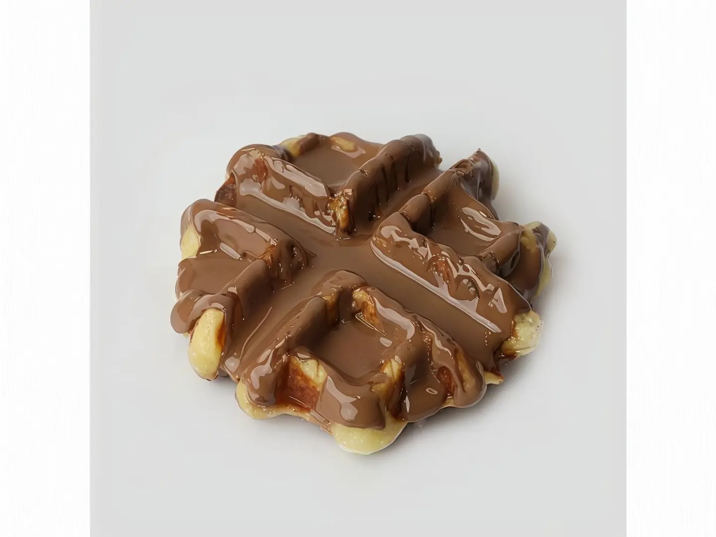 Chocolate Waffle