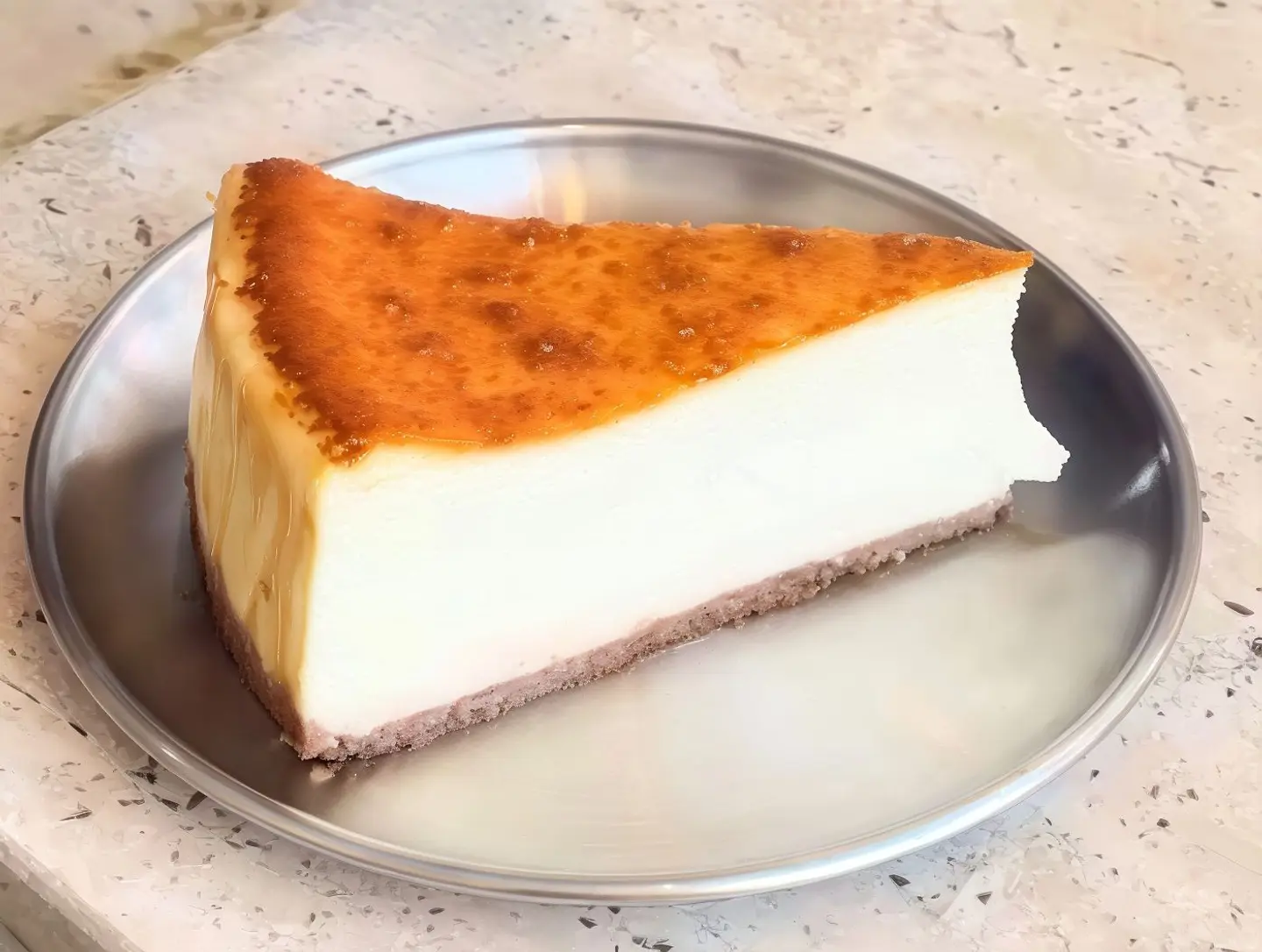 Madrid Cheesecake