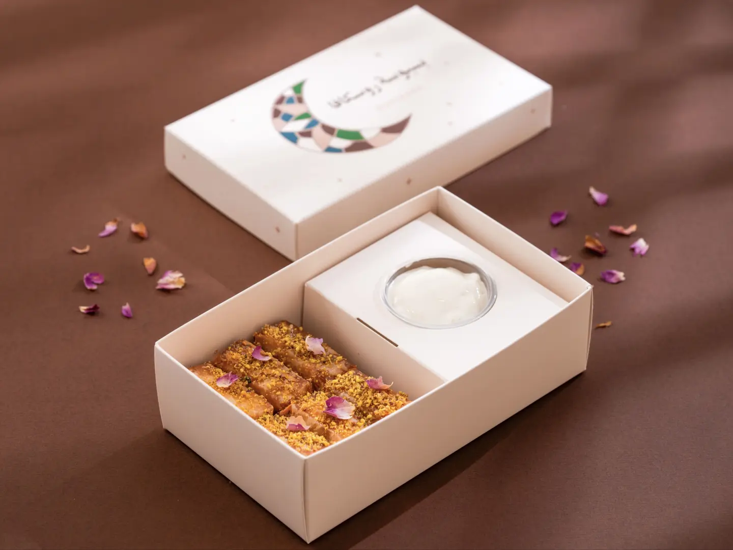 بسبوسة روسكافا