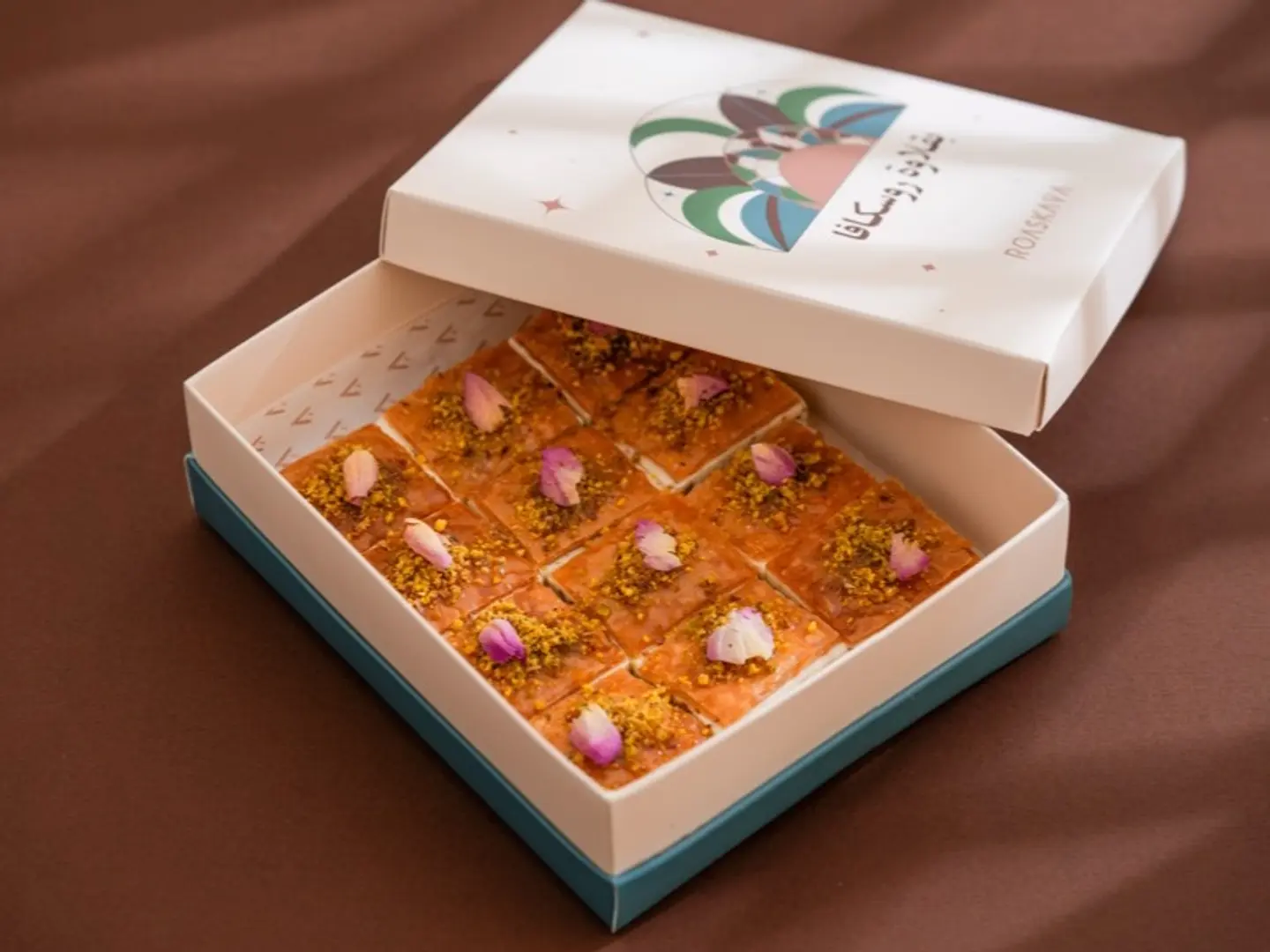 بقلاوة روسكافا