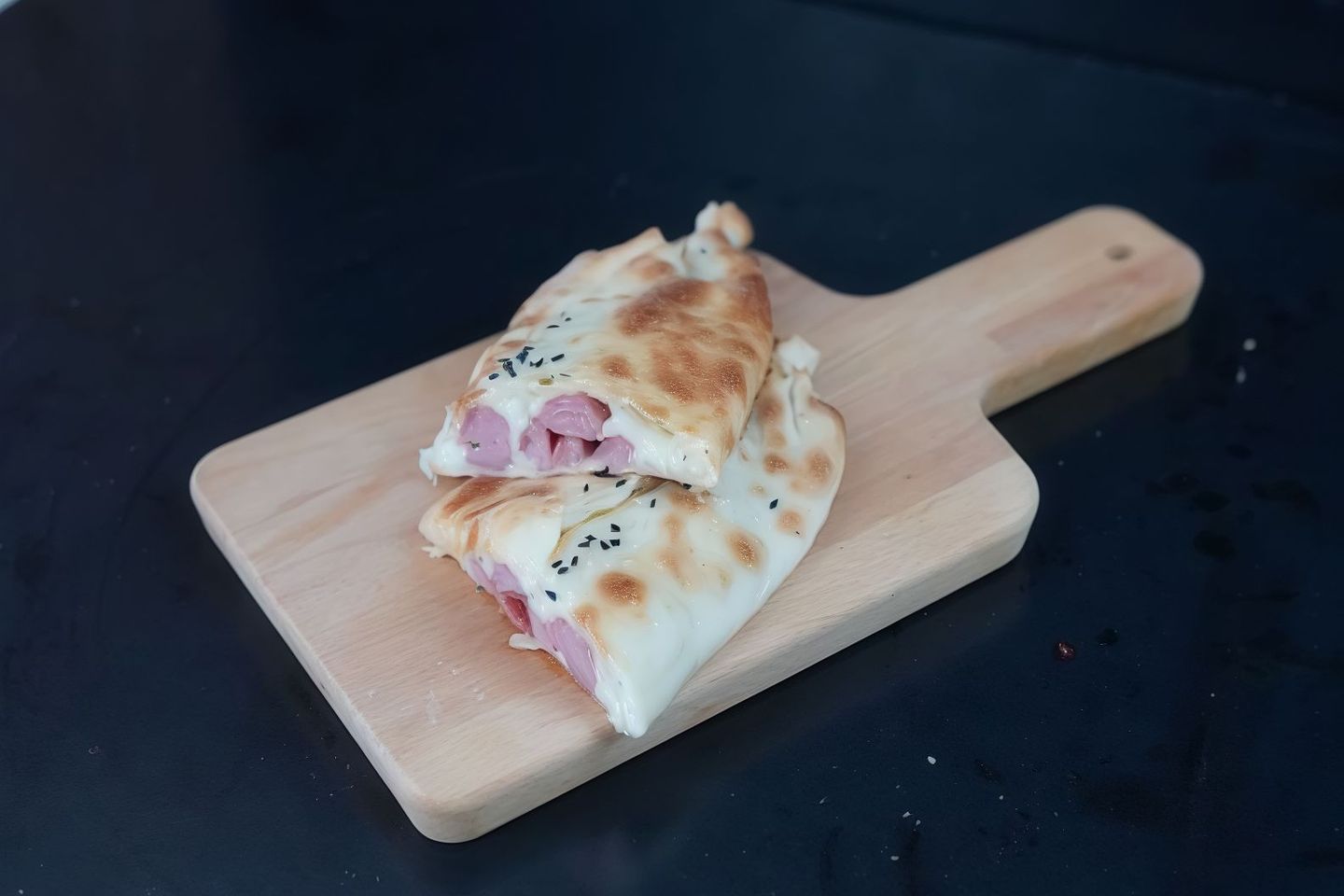 تونة بالجبنة