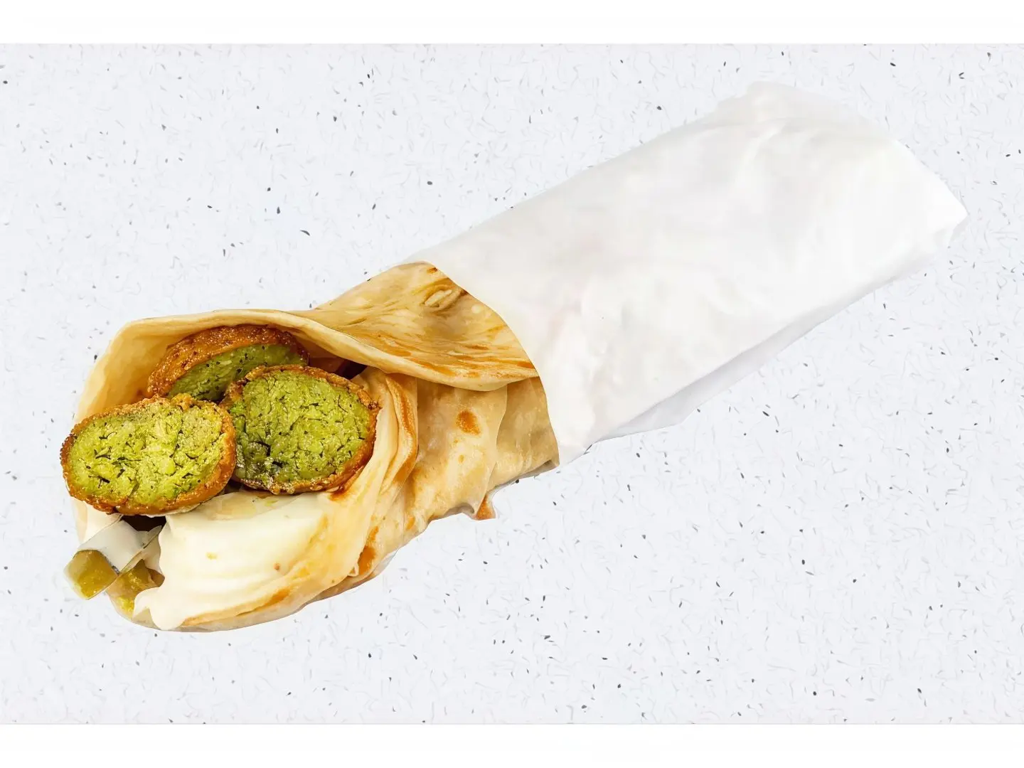 شباتي فلافل