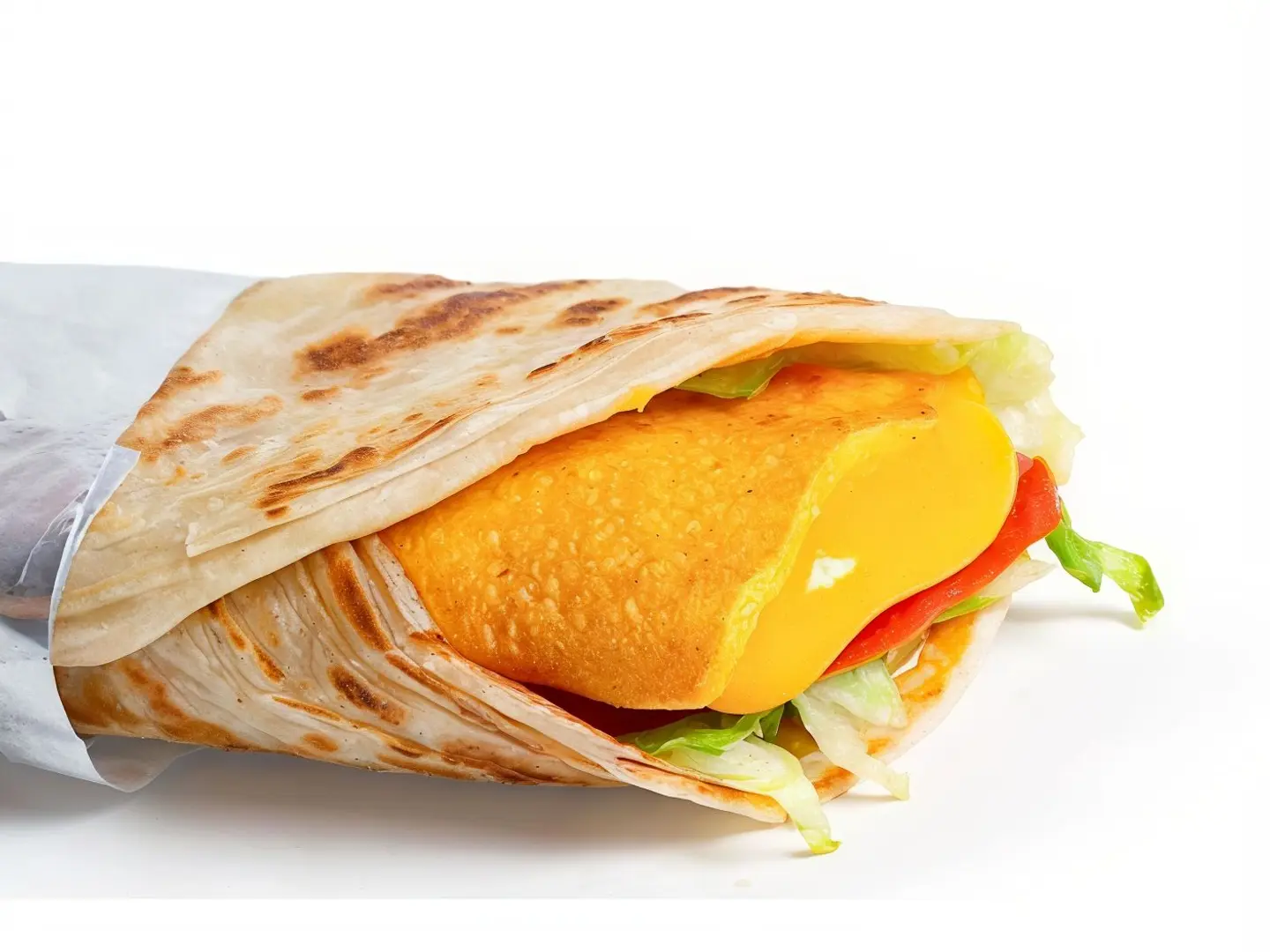 شباتي دجاج مكسيكي وجبن وشيبس عمان