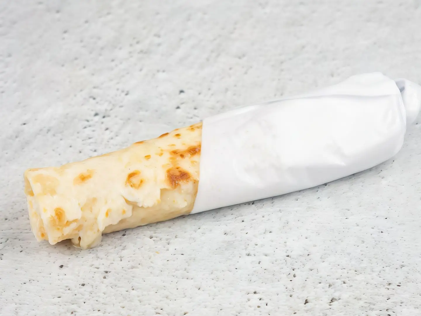 رقاق شكشوكة بالجبن