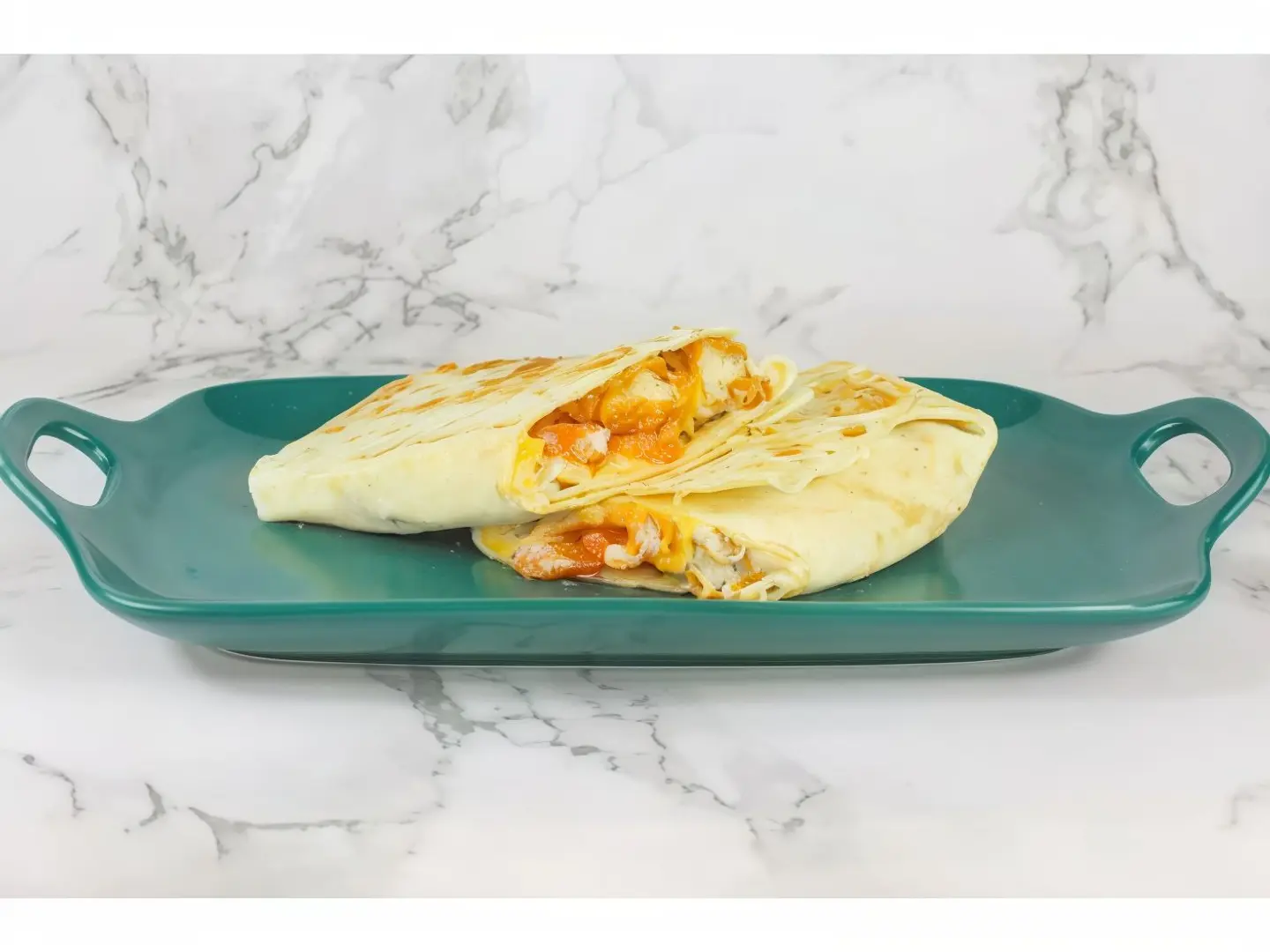 رقاق دجاج بالجبن