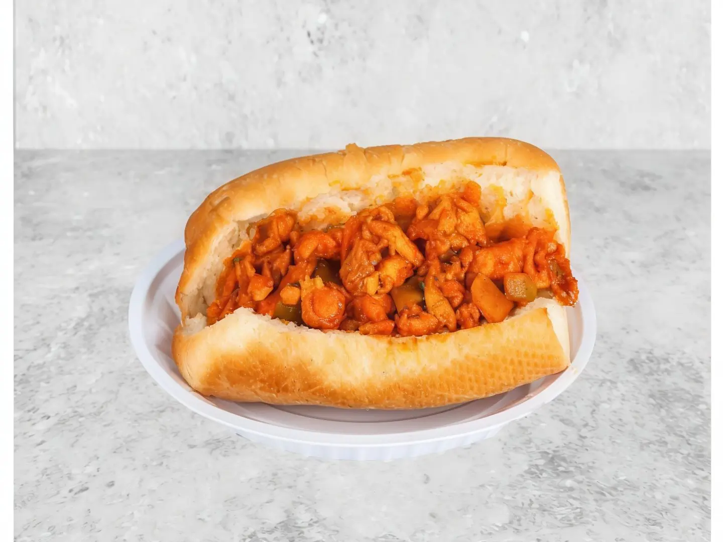 صامولي دجاج