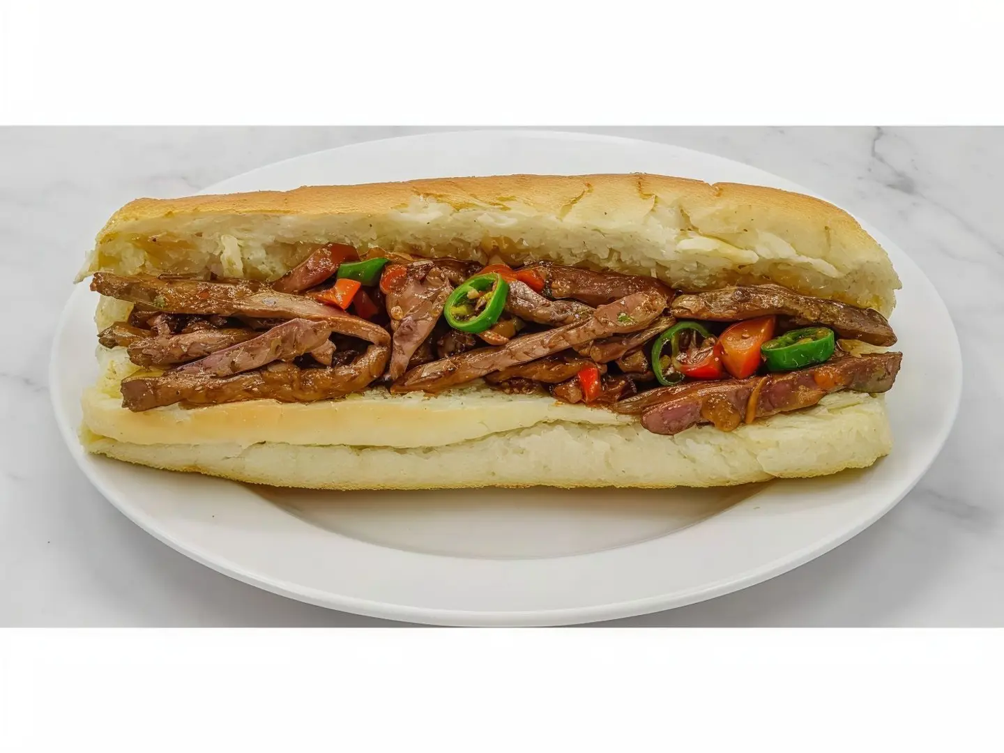 صامولي ساندوتش كبده