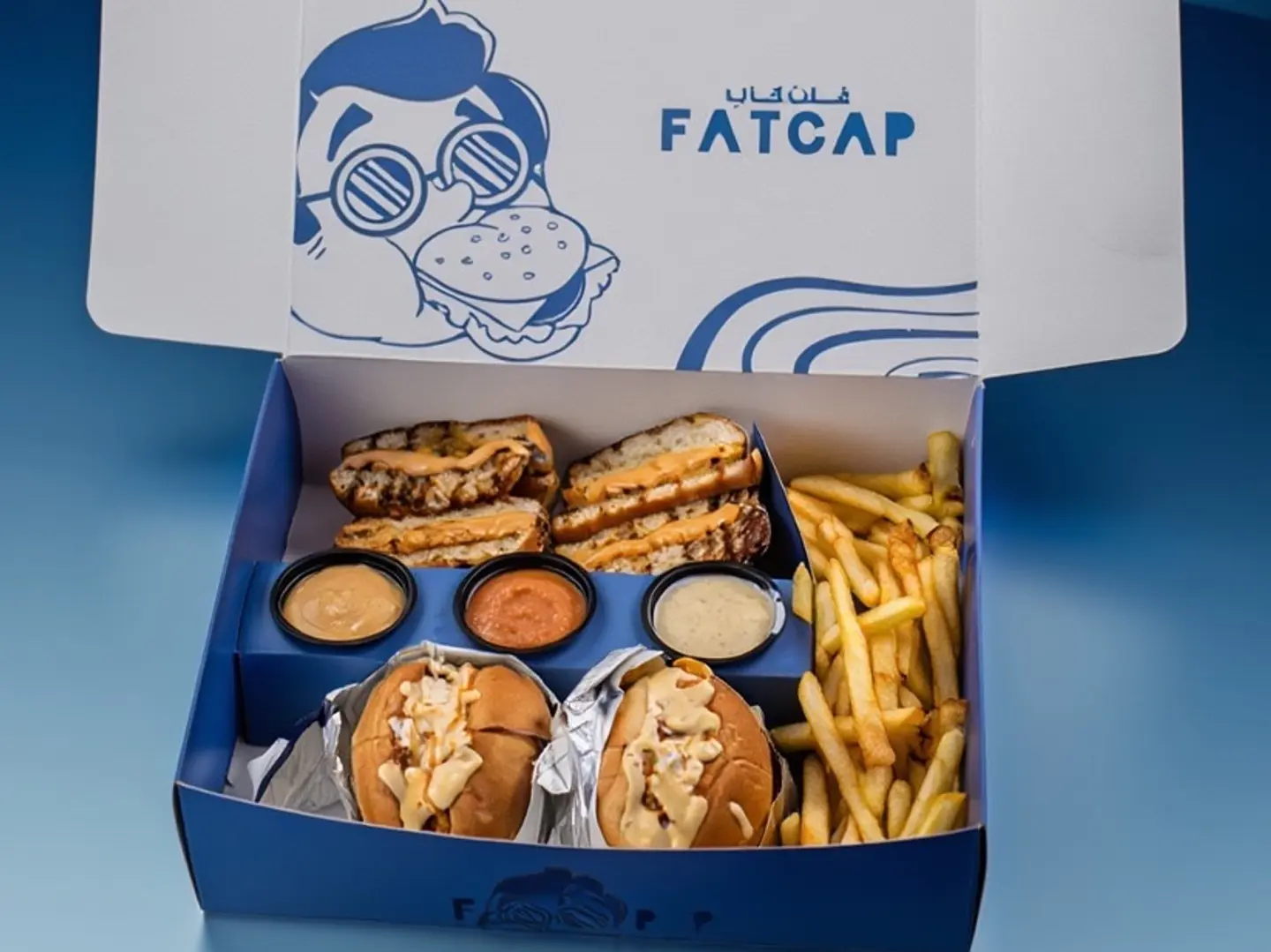 بوكس الجمعات صغير