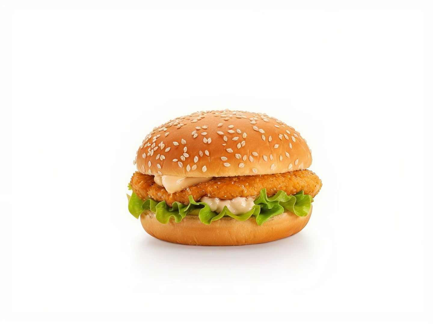 Chicken Burger