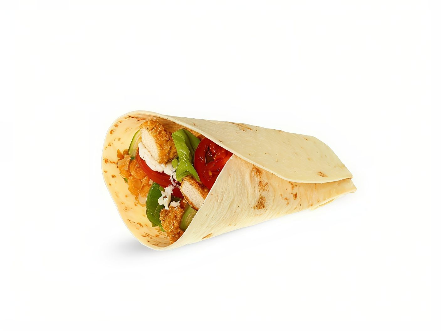 Twister Sandwich Spicy