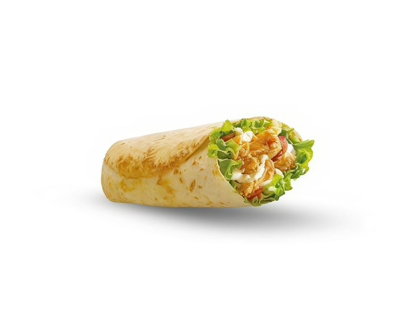 Regular Zinger Tortilla