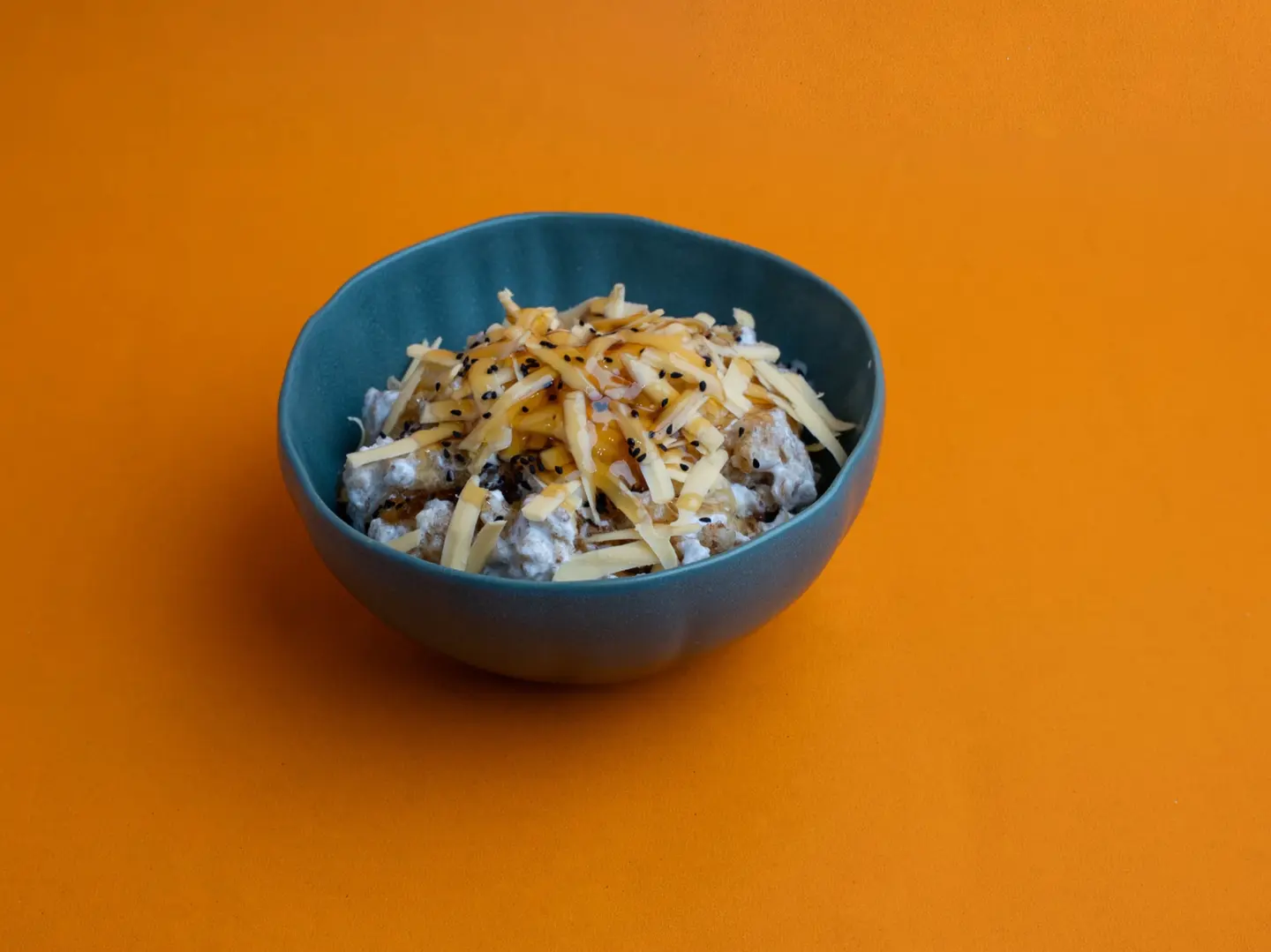 معصوب قشطة عسل شيدر