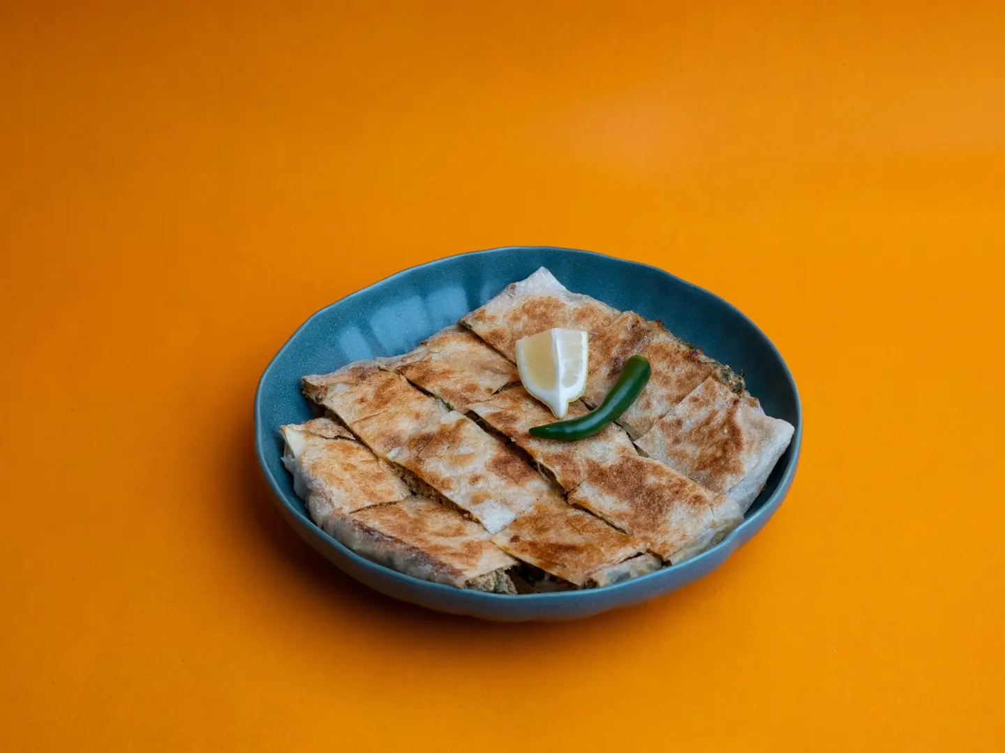 مطبق خضار دجاج