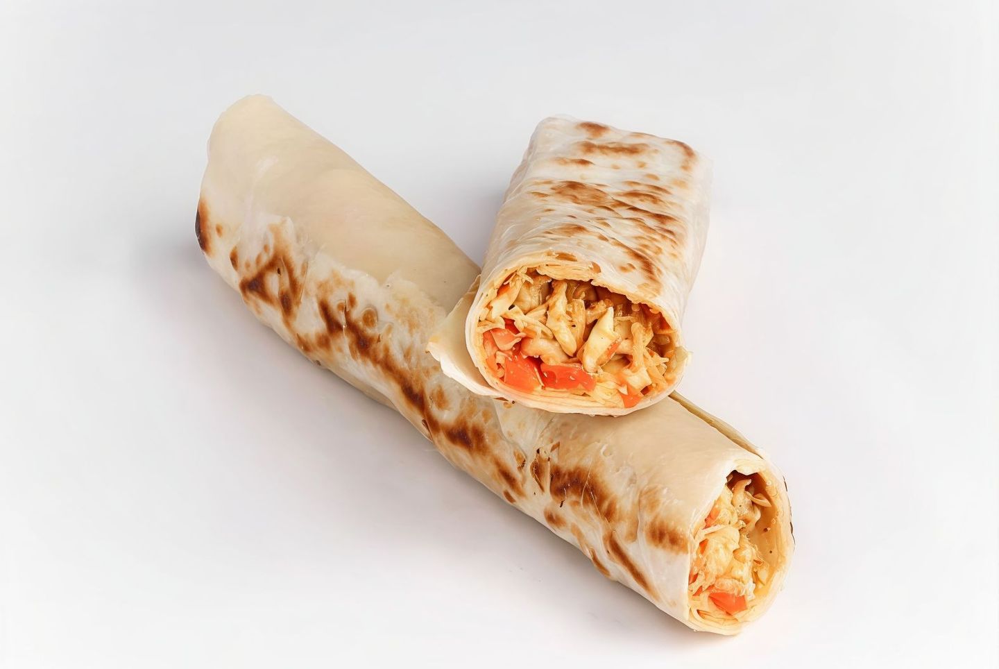 رول دجاج