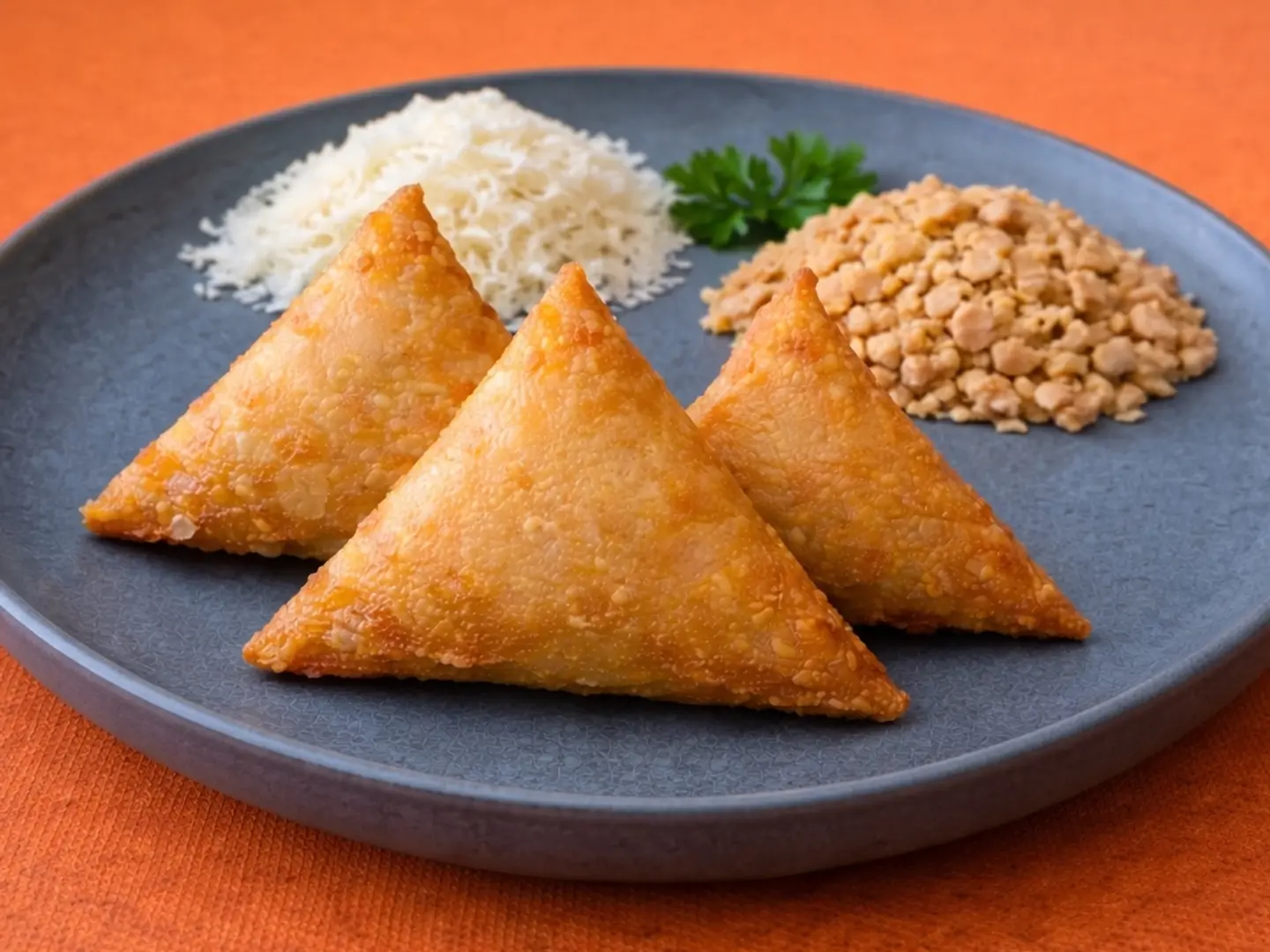 سمبوسة مكس دجاج