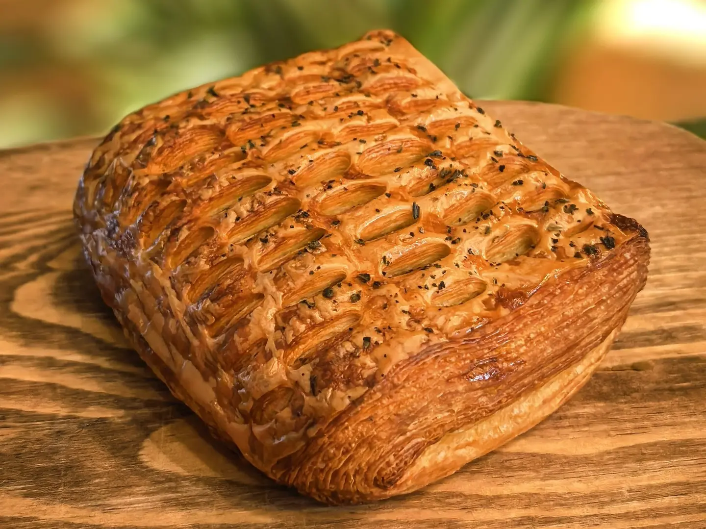 دانش الحلومي مع البيستو