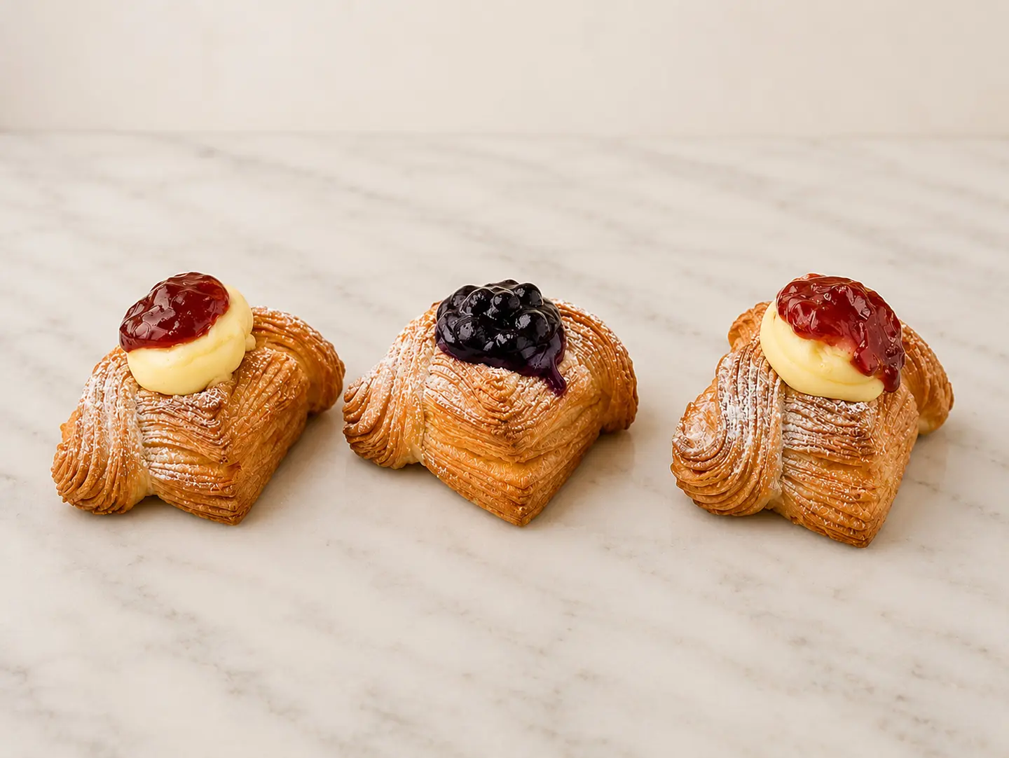 Mini Danish Fruit Package 3