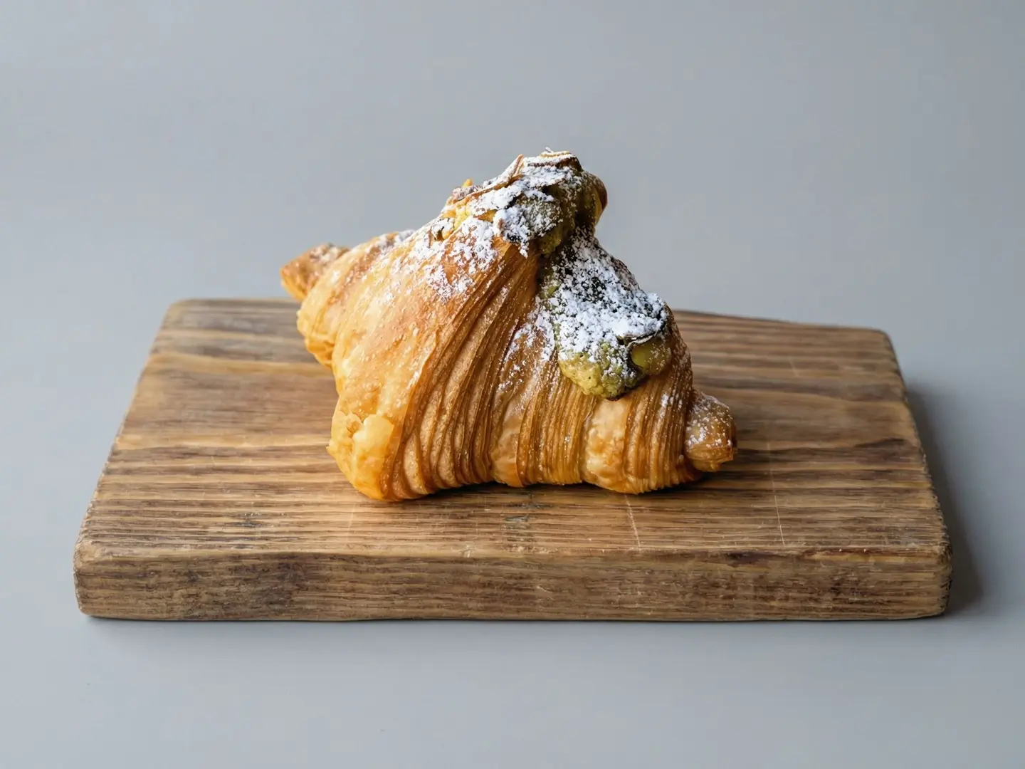 ميني كرواسون فستق