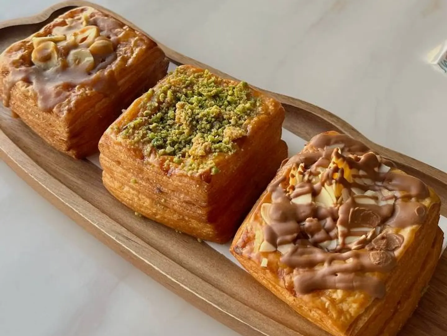 Mini Danish 3 Pieces