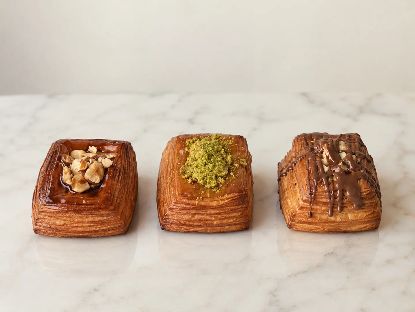 Mini Danish 3 Pieces