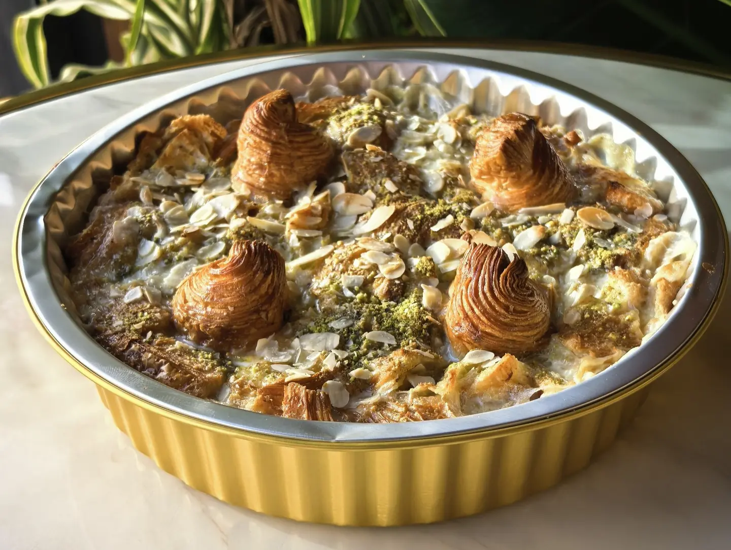 Om Ali Large Dessert