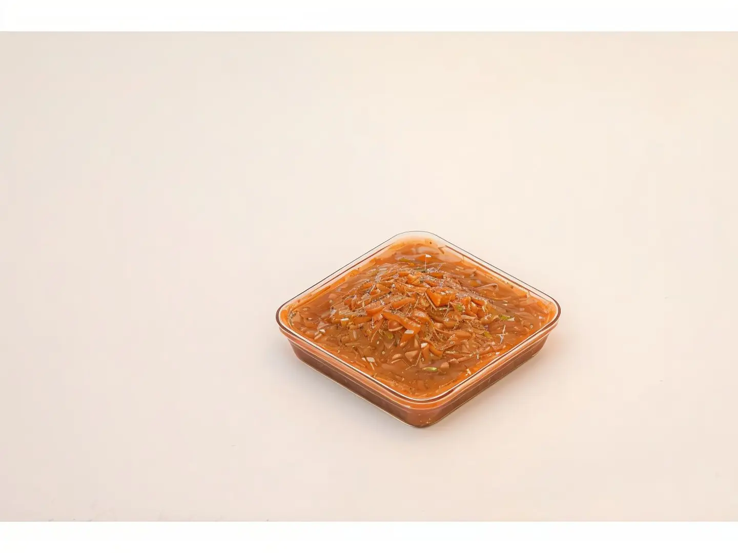 Spicy Salad