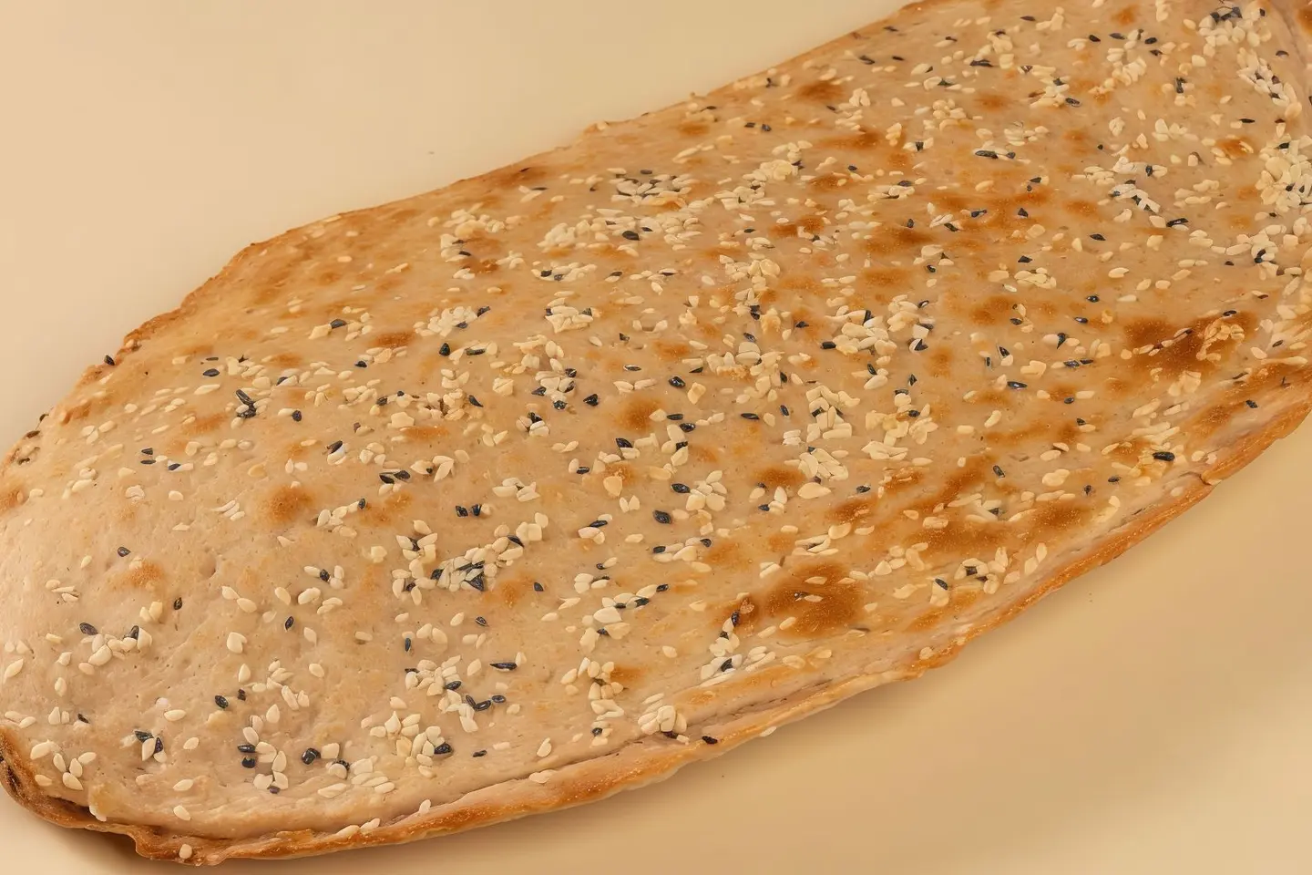 Meva Bread With Plain