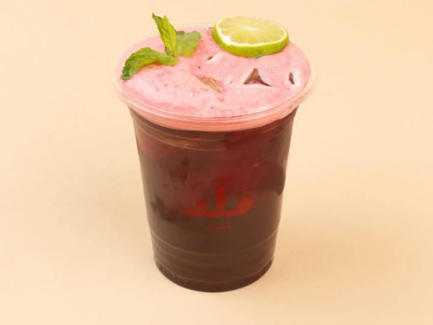 Iced Hibiscus