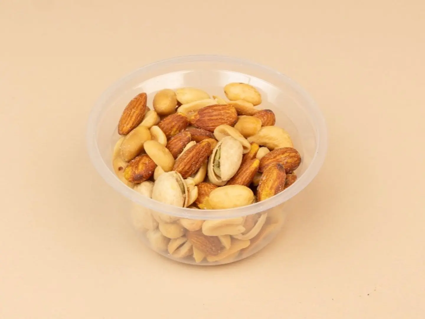 مكسرات مشكله فاخره