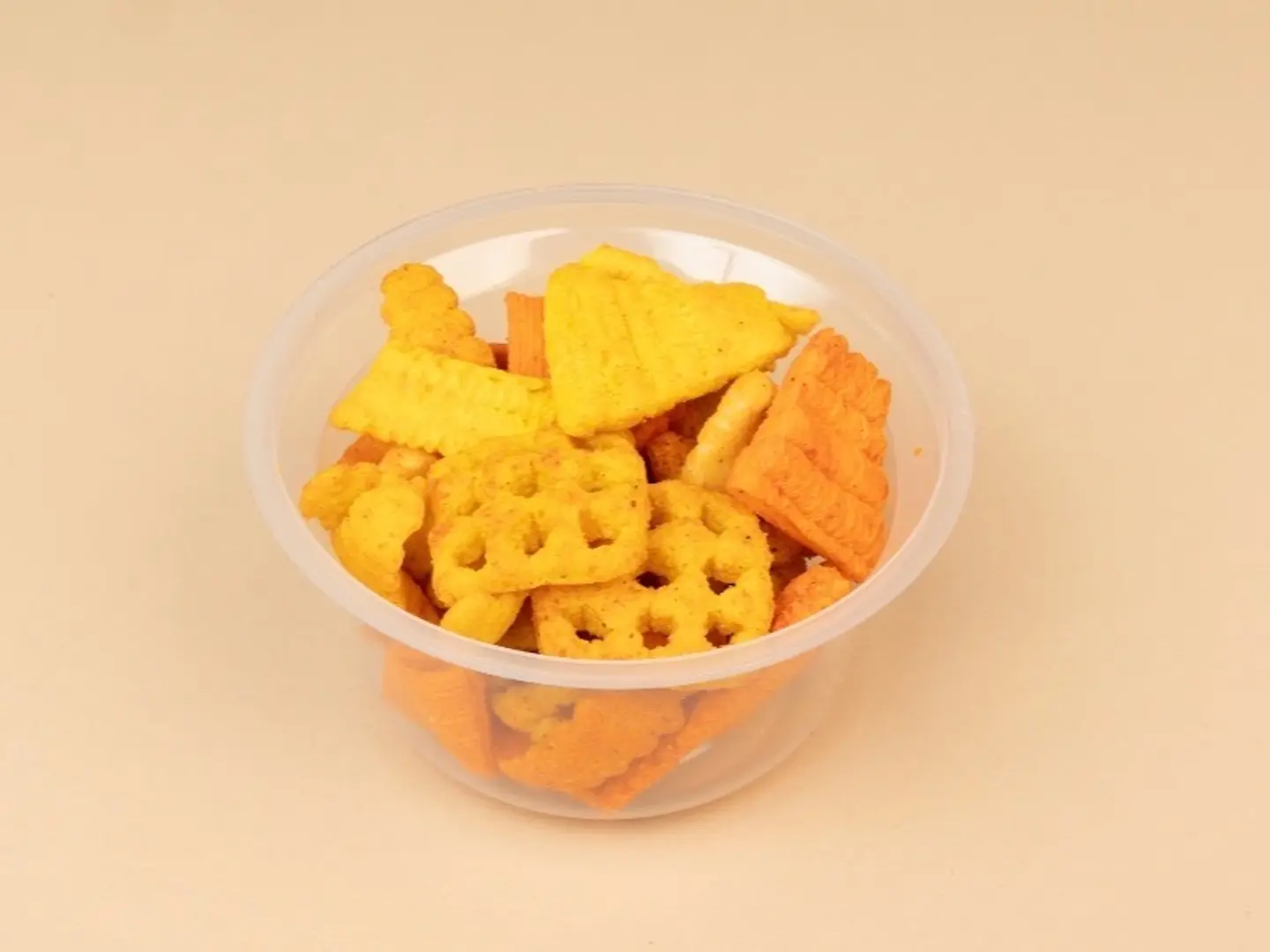 مكسرات مقرمشه