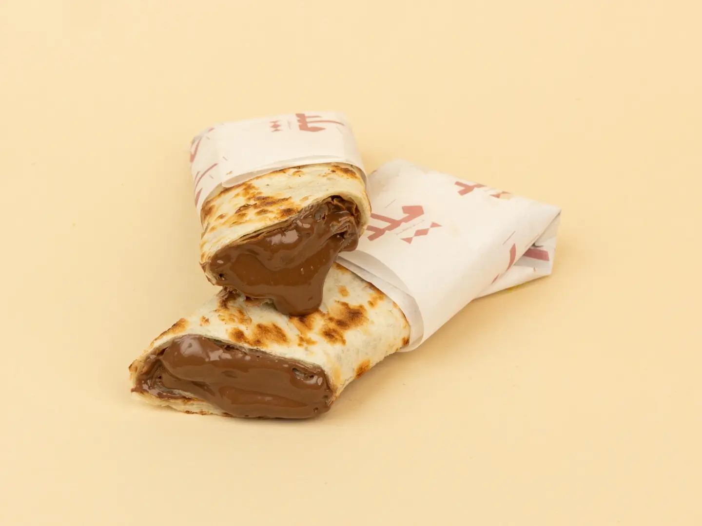 Nutella Chapati