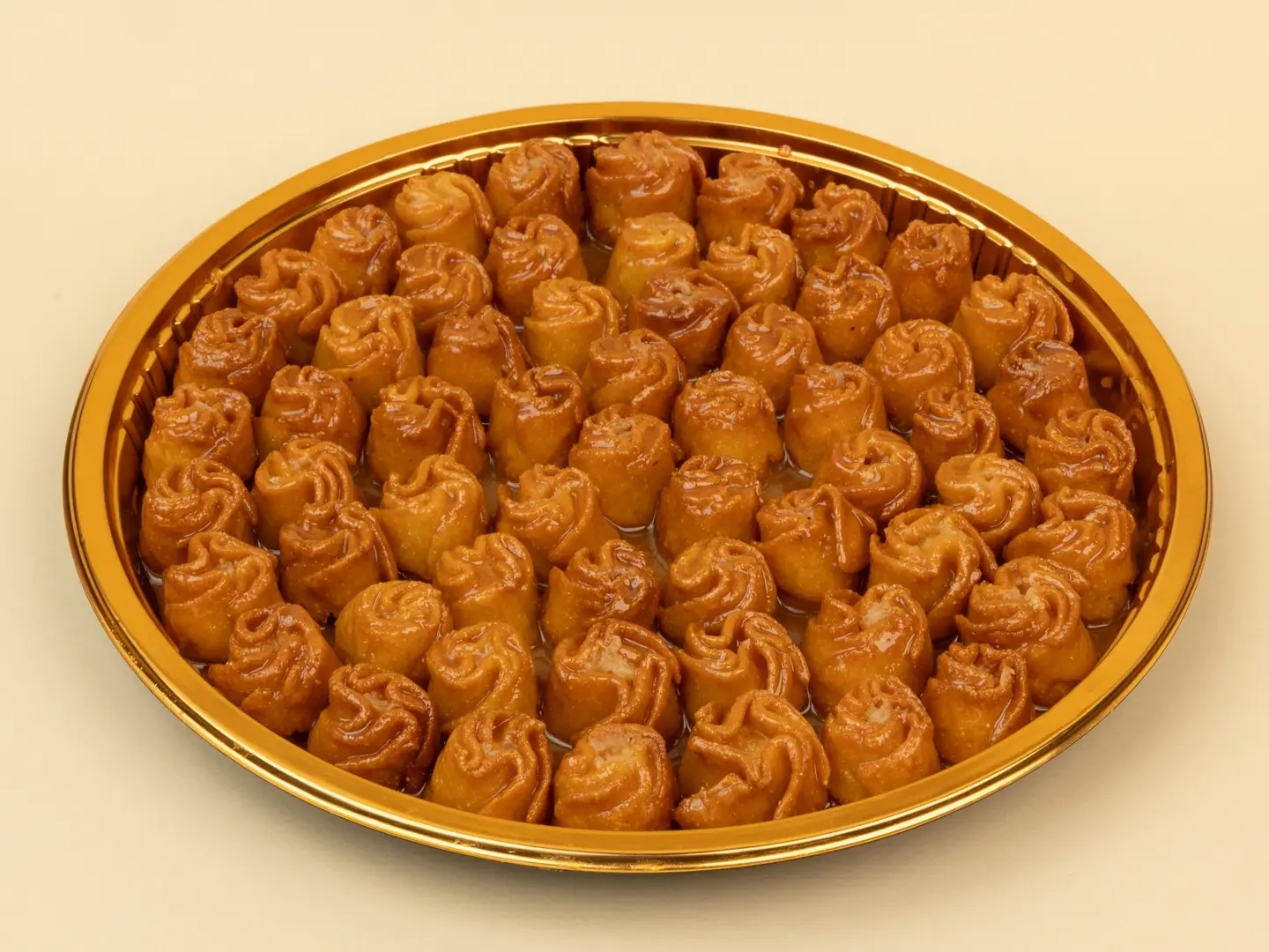 Large Semolina Pastry