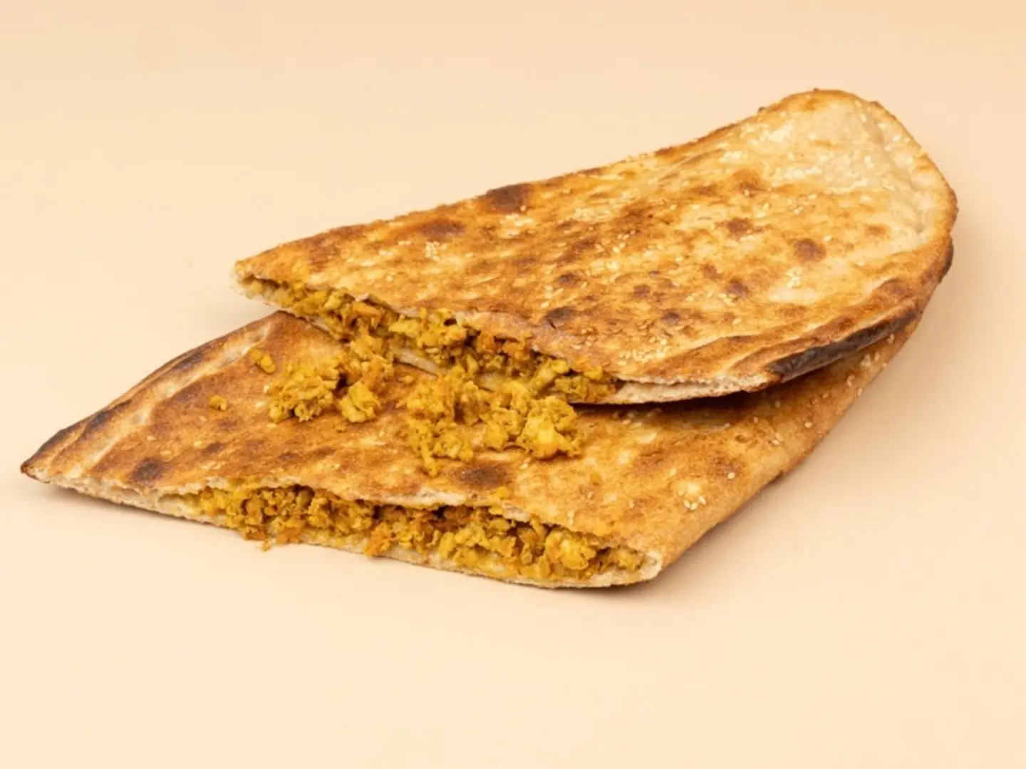 خبز الميفا بالدجاج