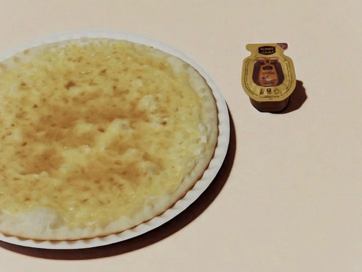 فطيرة عش البلبل