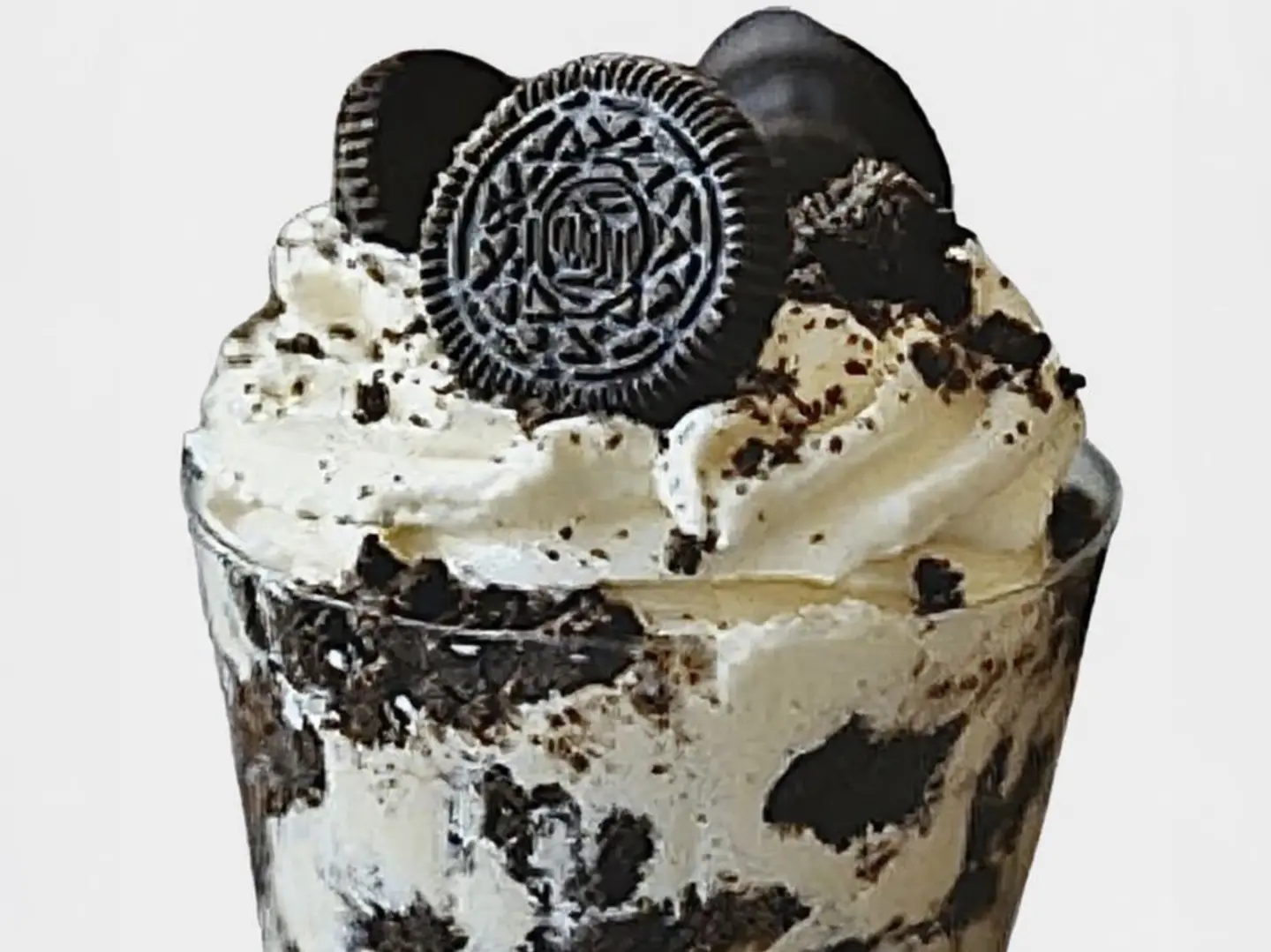 Oreo Cheesecake Jar